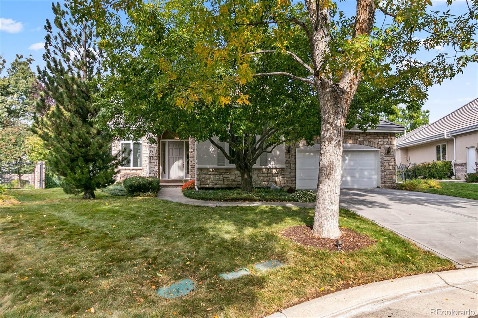 CMA Image for 135  Silver Fox Court,Greenwood Village, Colorado