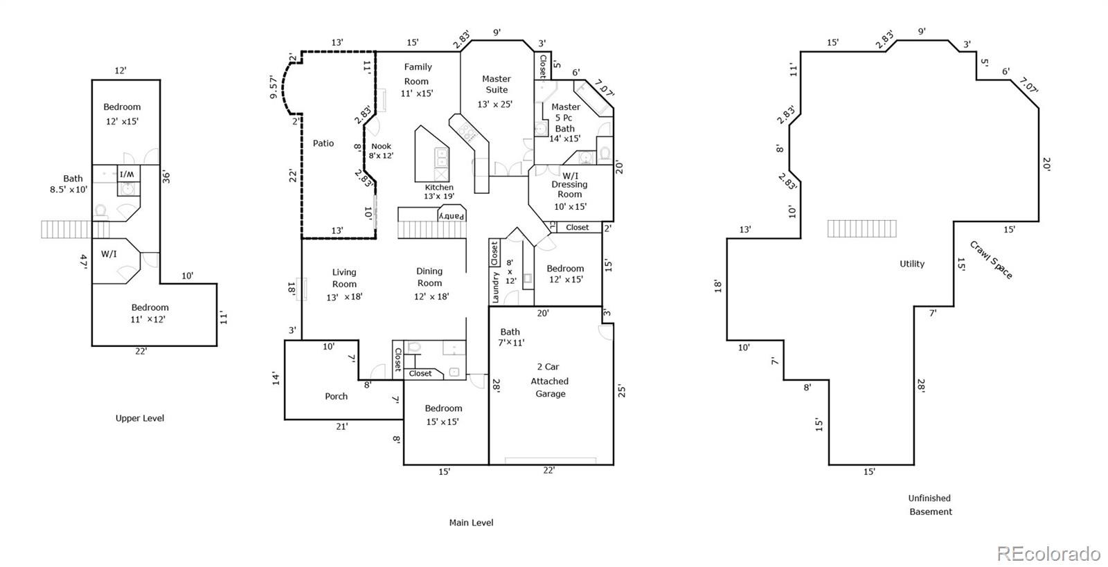 MLS Image #12 for 135  silver fox court,greenwood village, Colorado