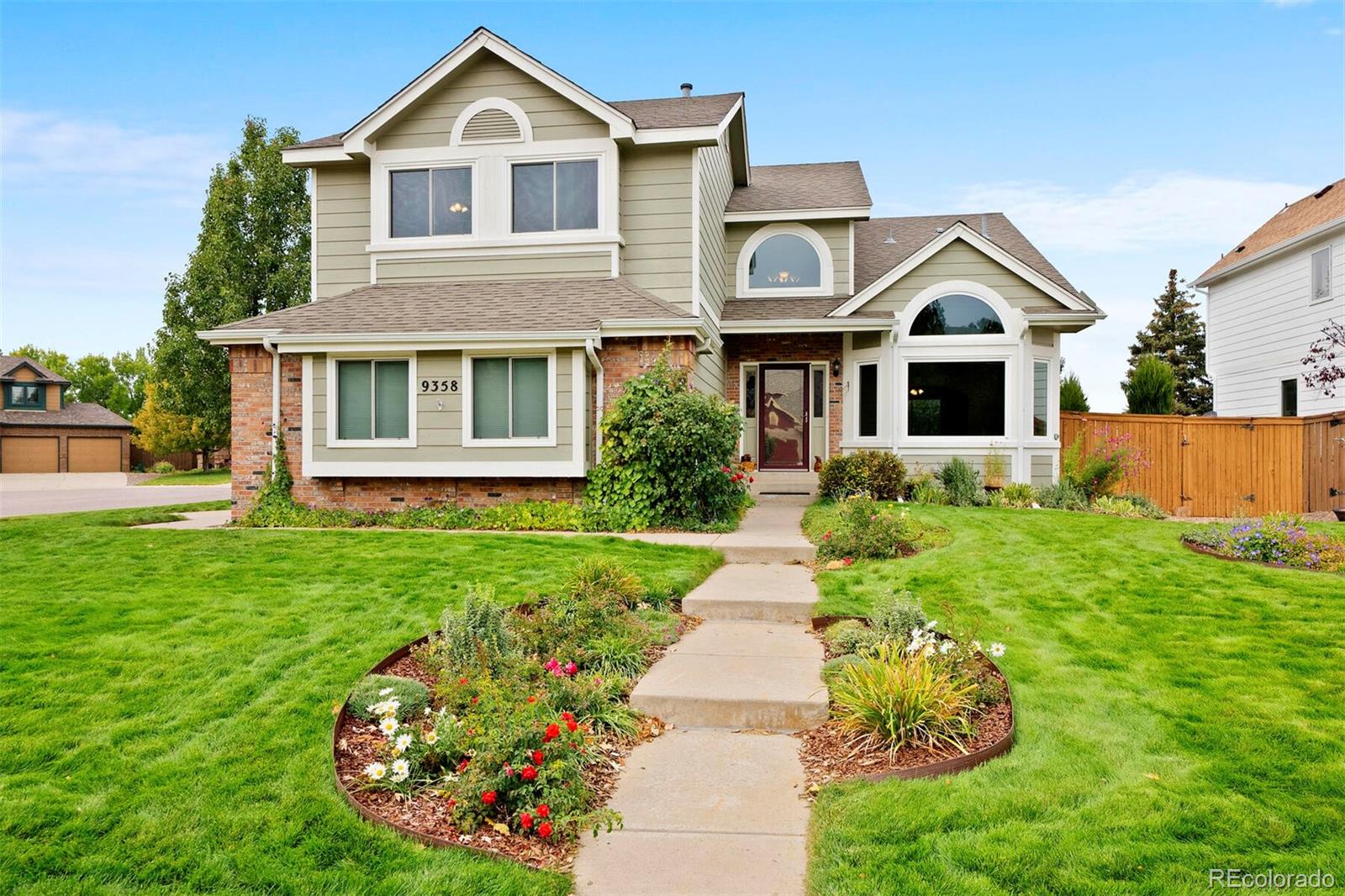 MLS Image #0 for 9358  cornell circle,highlands ranch, Colorado