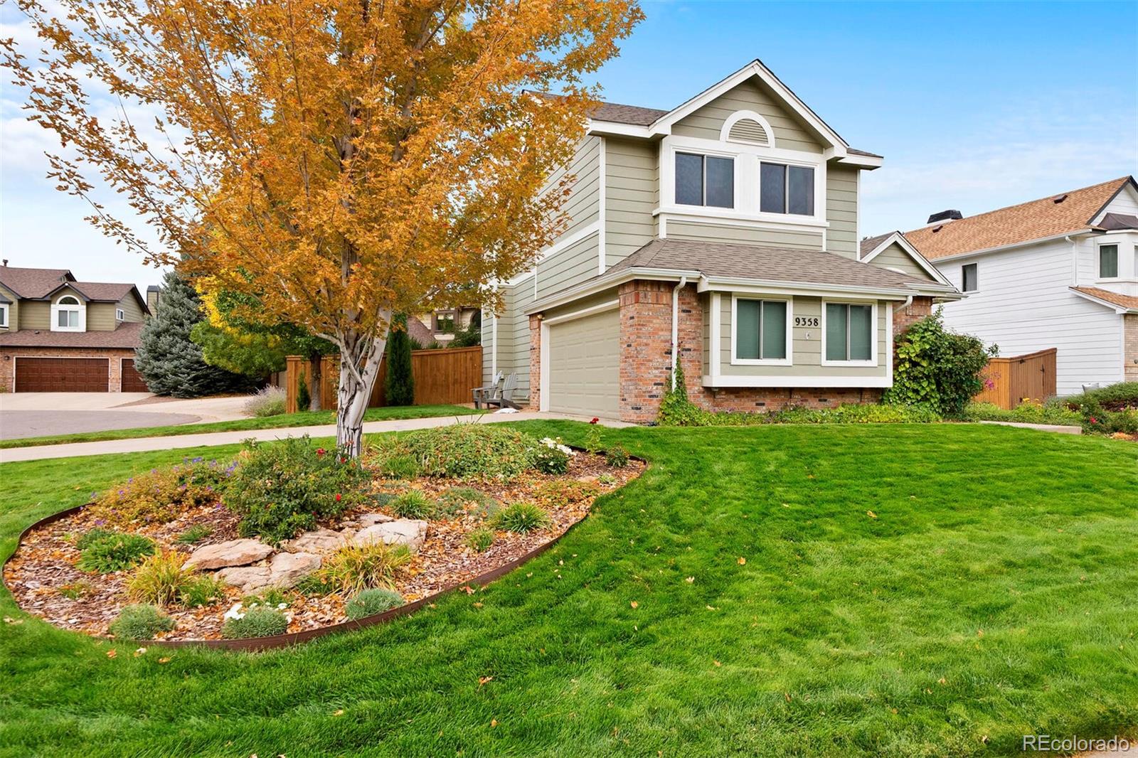 CMA Image for 9358  Cornell Circle,Highlands Ranch, Colorado