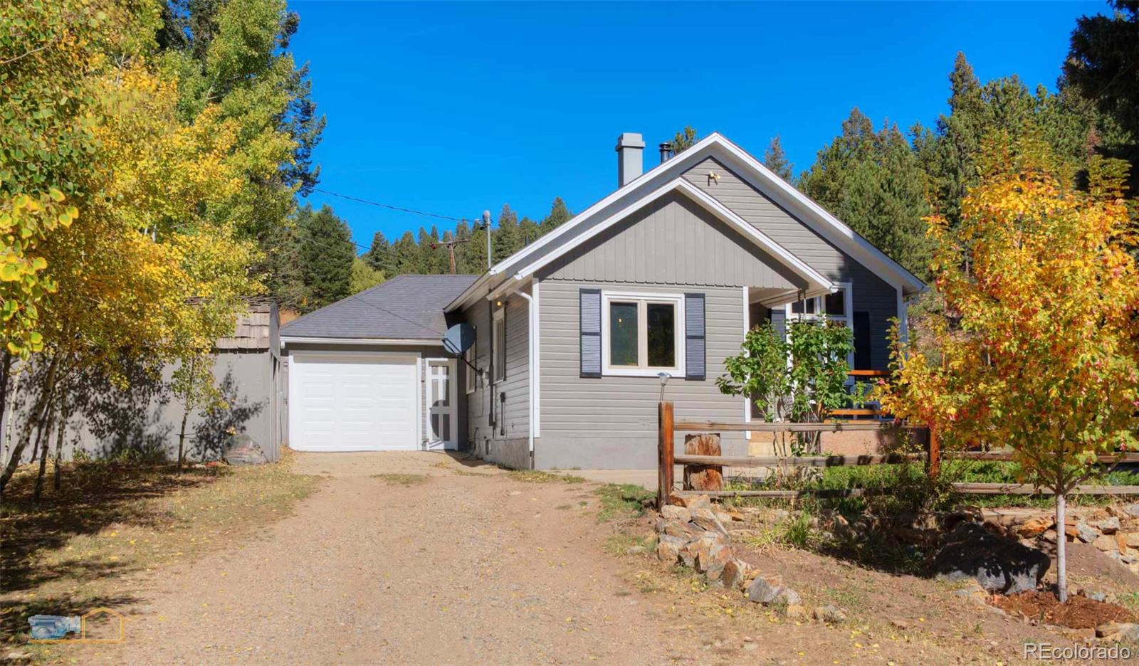 MLS Image #1 for 27035  boulder canyon drive,nederland, Colorado