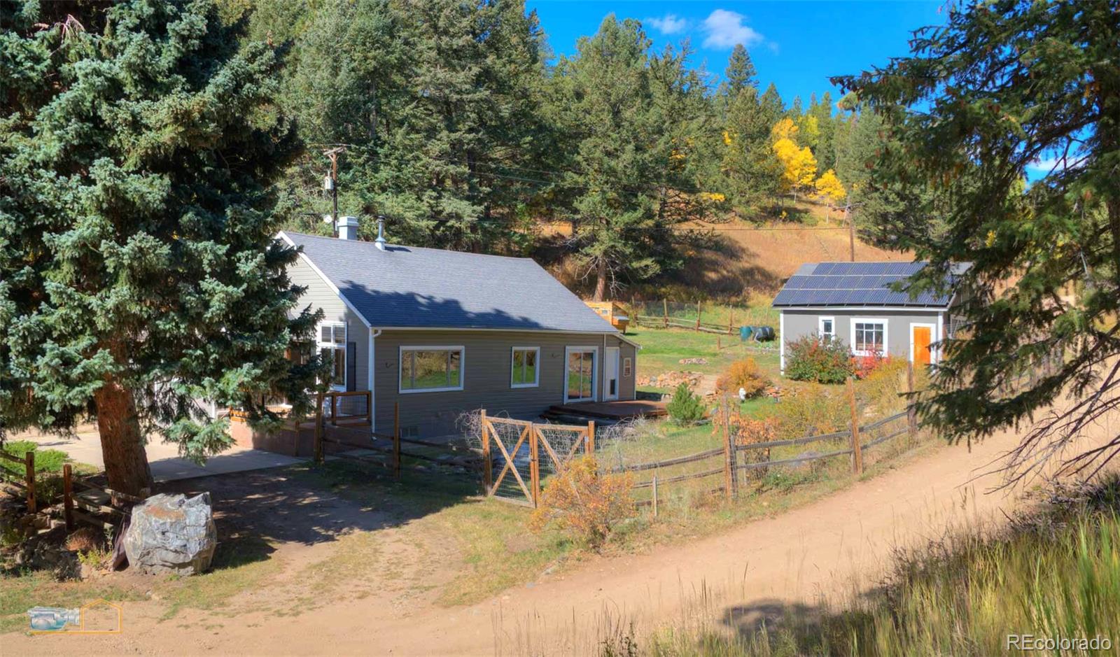 MLS Image #6 for 27035  boulder canyon drive,nederland, Colorado