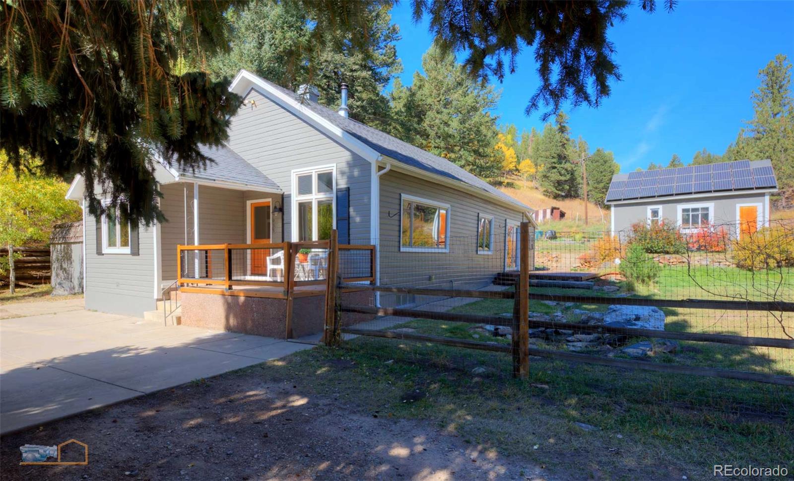 MLS Image #7 for 27035  boulder canyon drive,nederland, Colorado