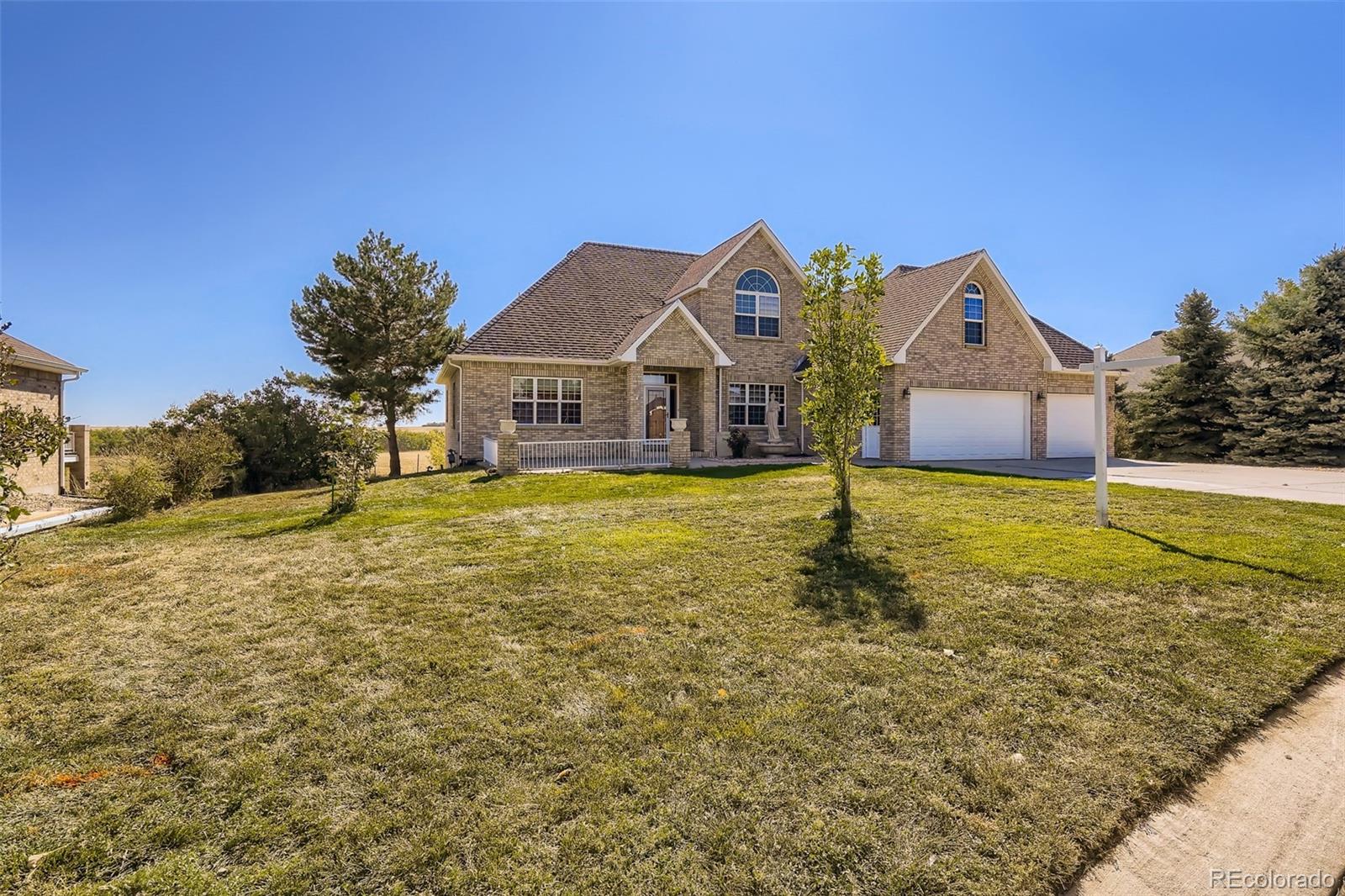 MLS Image #0 for 1365  viewridge road,bennett, Colorado