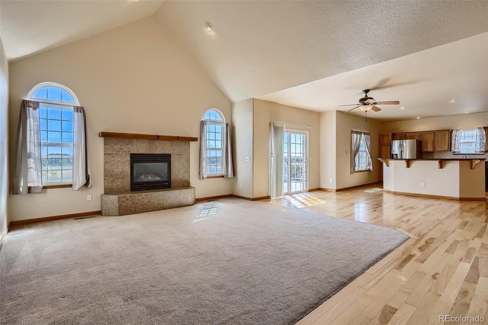 MLS Image #3 for 1365  viewridge road,bennett, Colorado