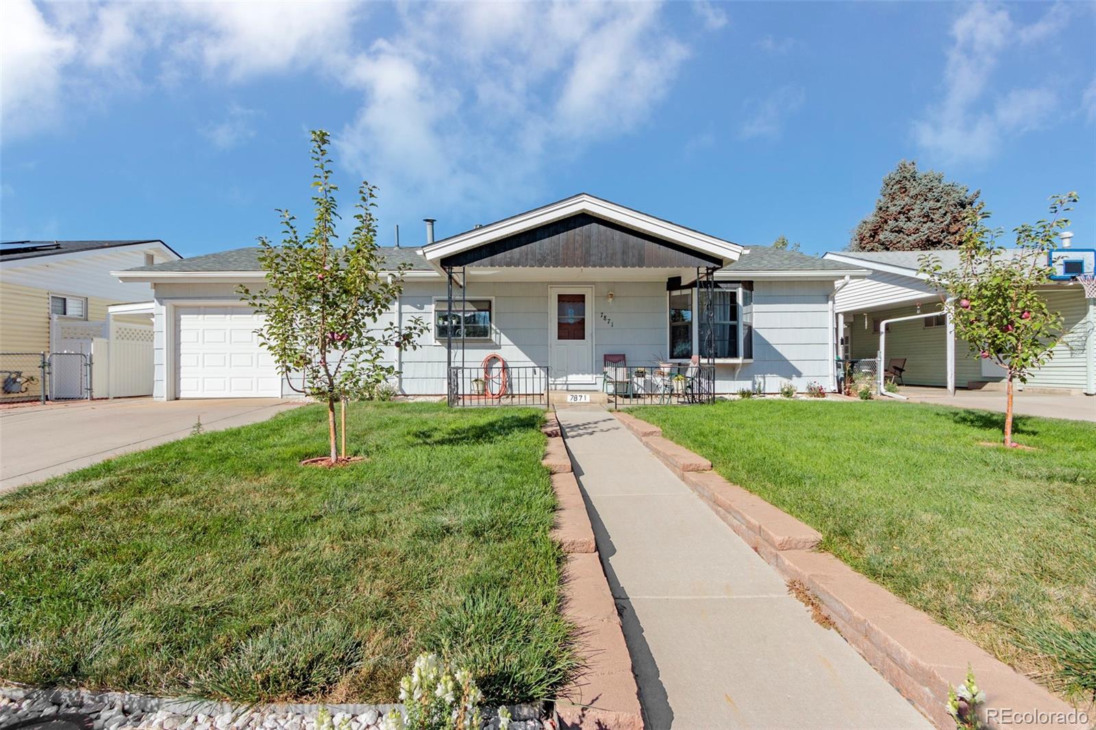 MLS Image #0 for 7871  poplar street,commerce city, Colorado