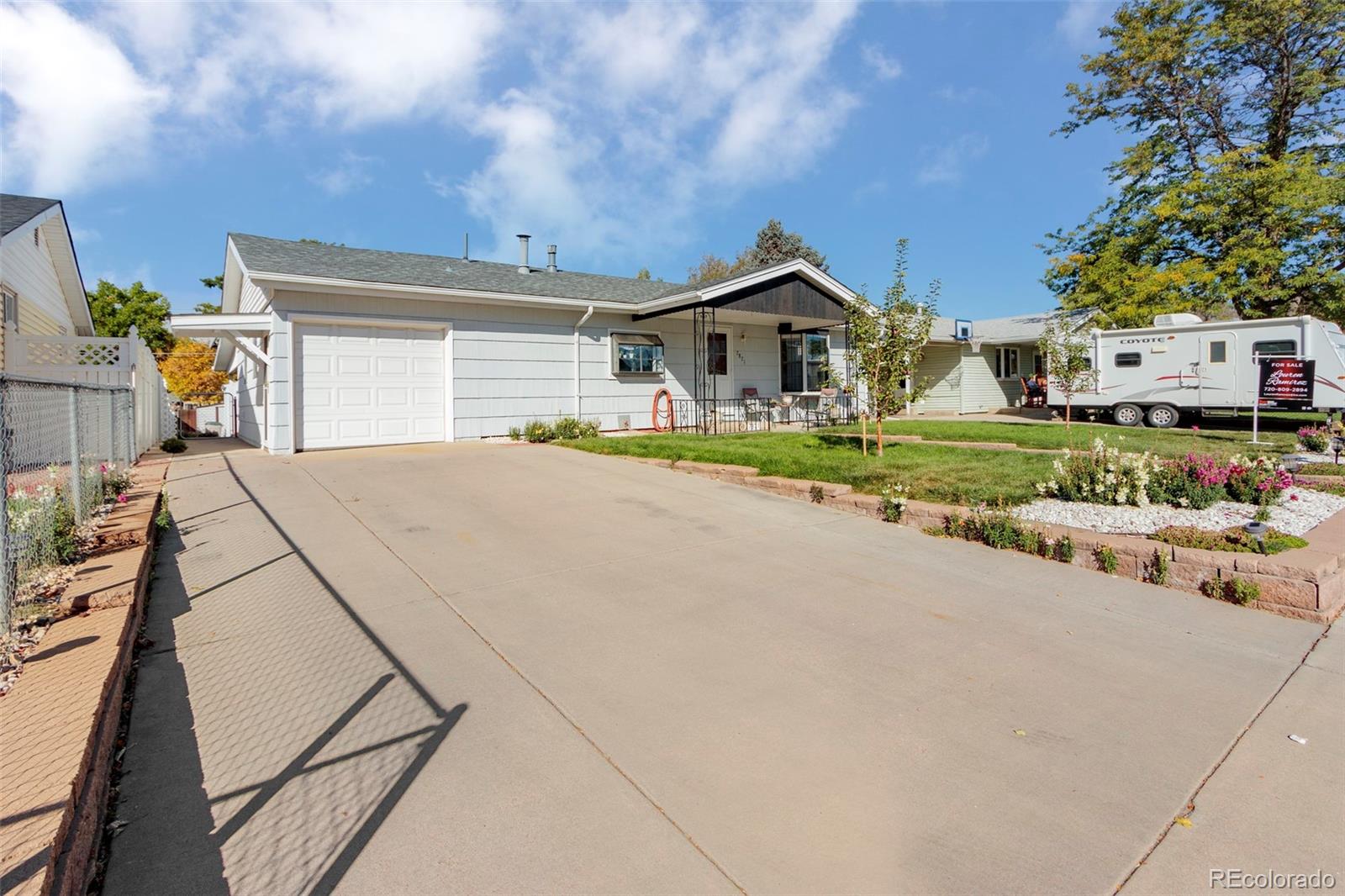 Report Image for 7871  Poplar Street,Commerce City, Colorado