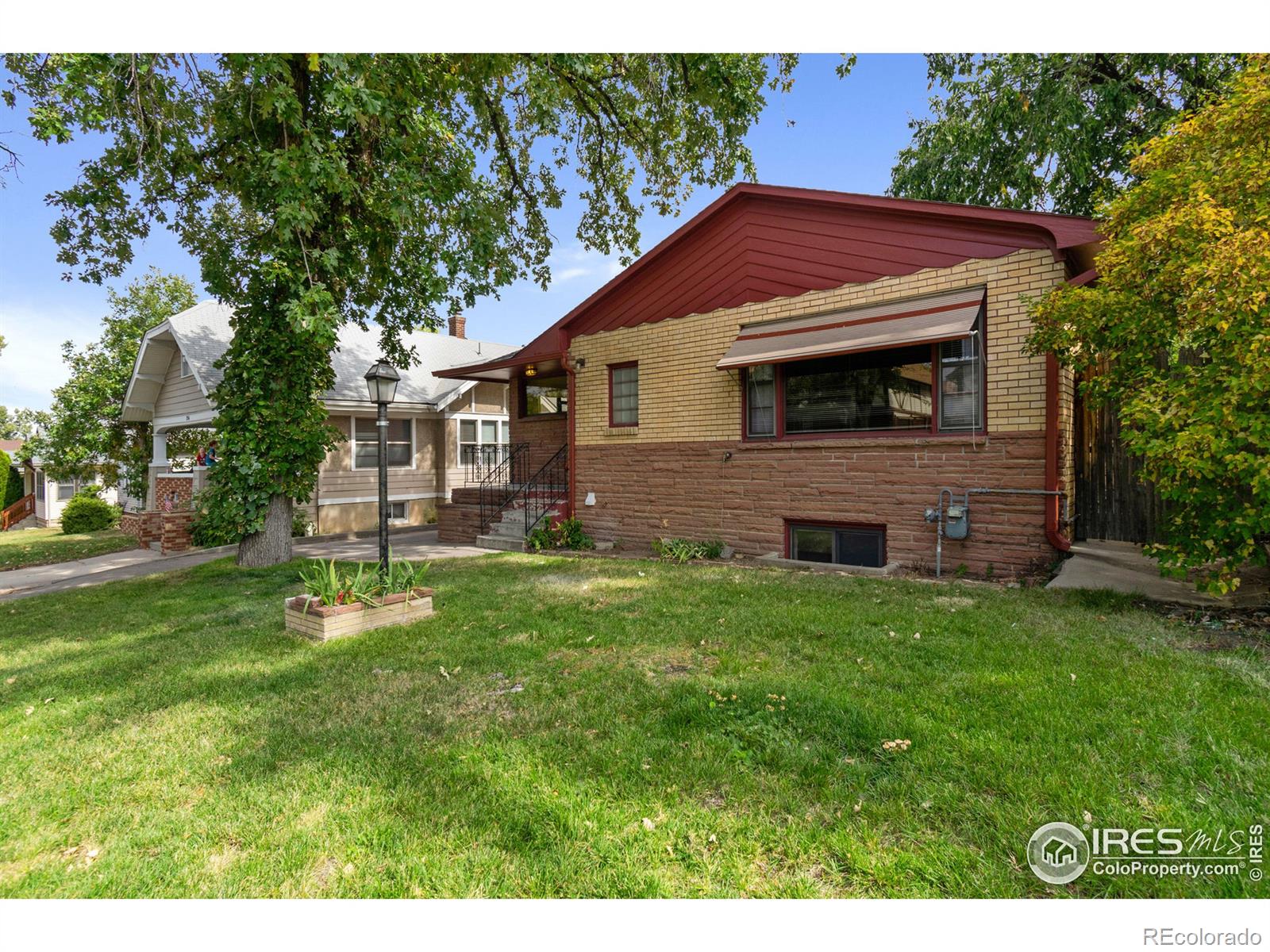 Report Image for 1940  11th Avenue,Greeley, Colorado