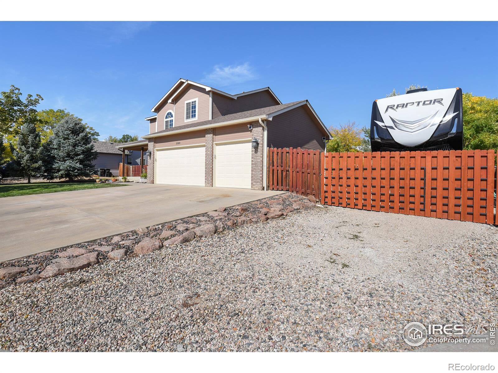 MLS Image #2 for 3580  polk circle,wellington, Colorado