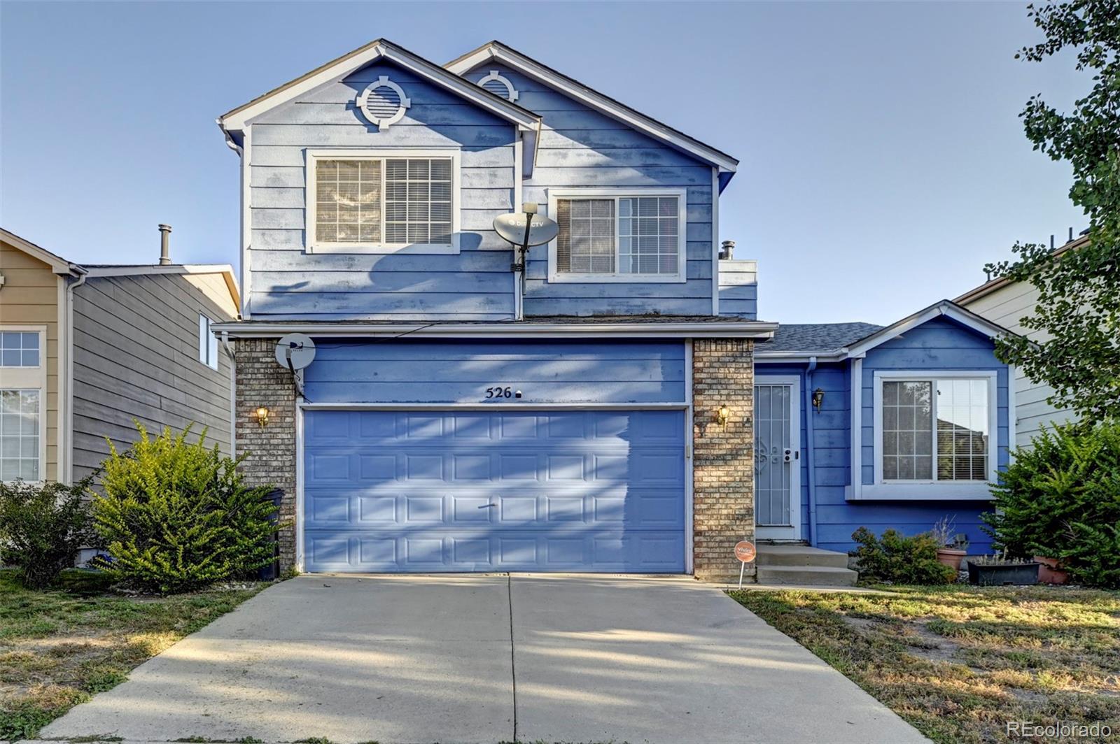 MLS Image #0 for 526  welsh circle,colorado springs, Colorado
