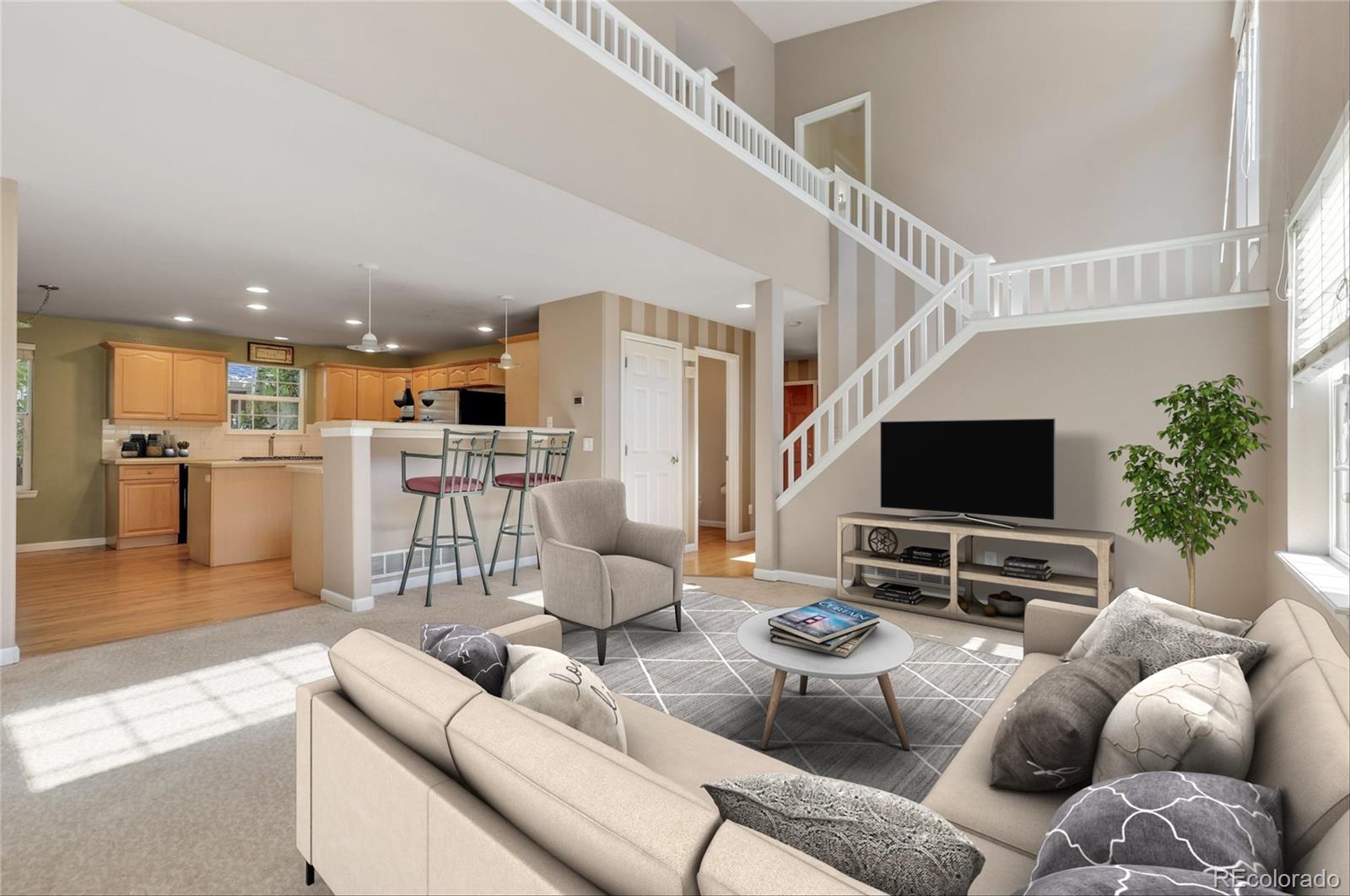 MLS Image #6 for 1725 s williams street,denver, Colorado