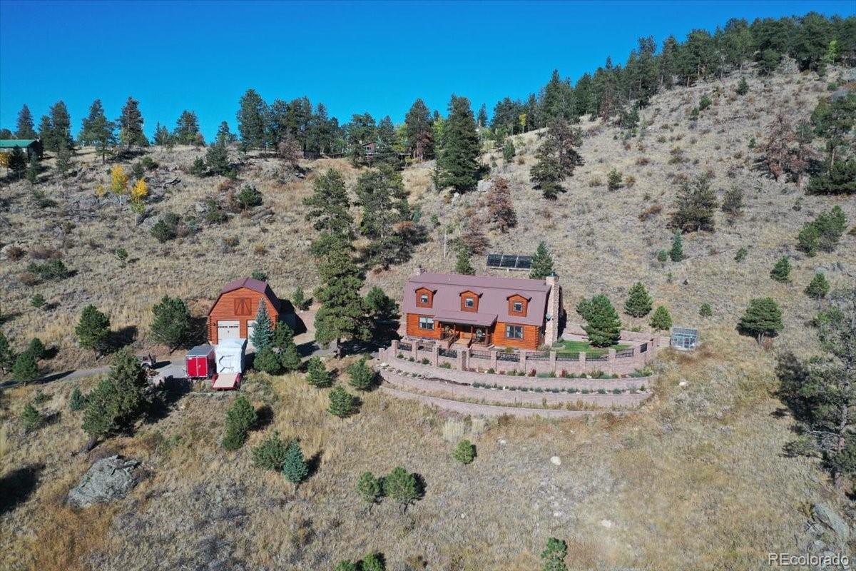MLS Image #0 for 206  blackbird drive,bailey, Colorado