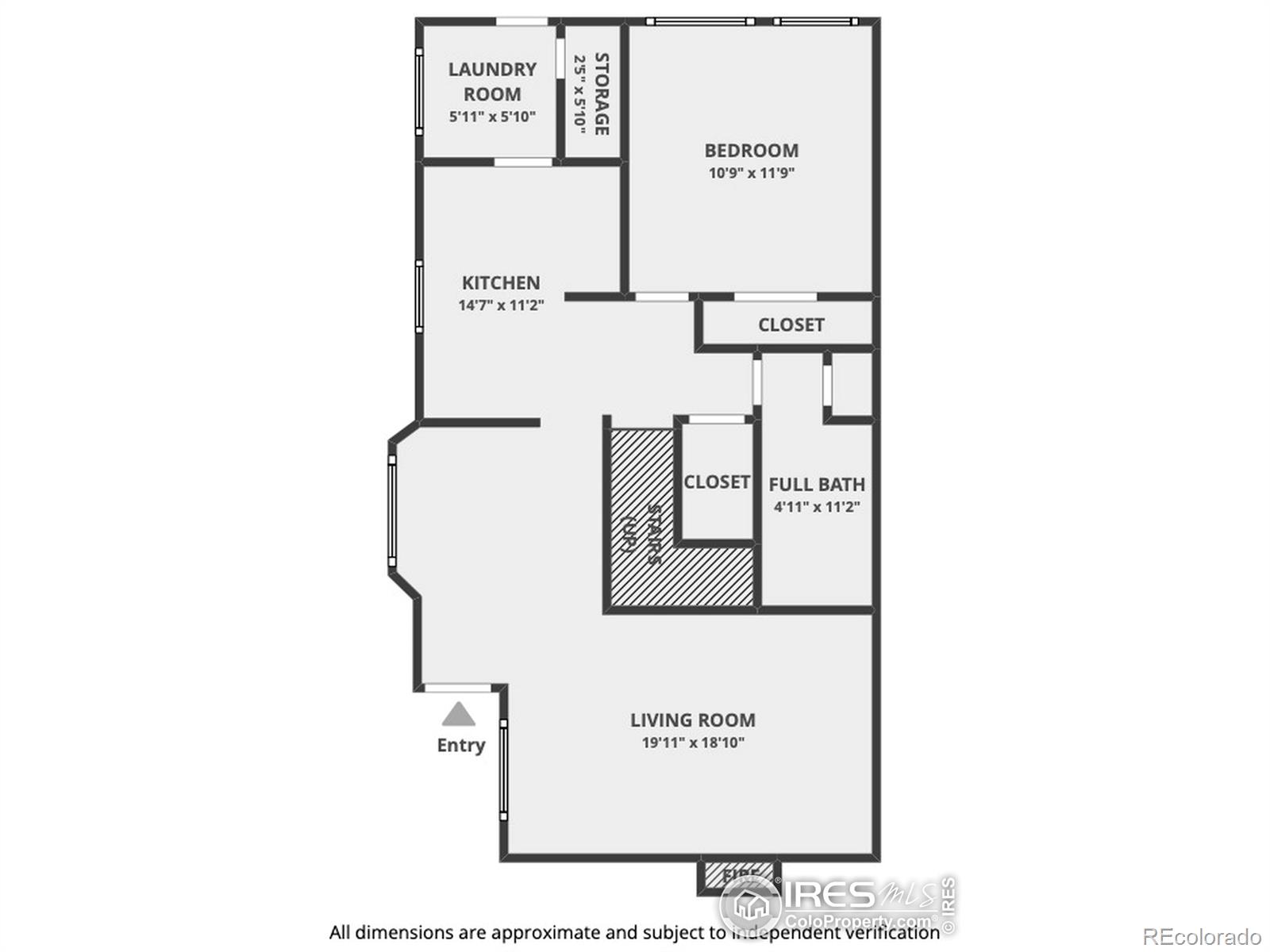 MLS Image #9 for 4820  baldwin place,boulder, Colorado