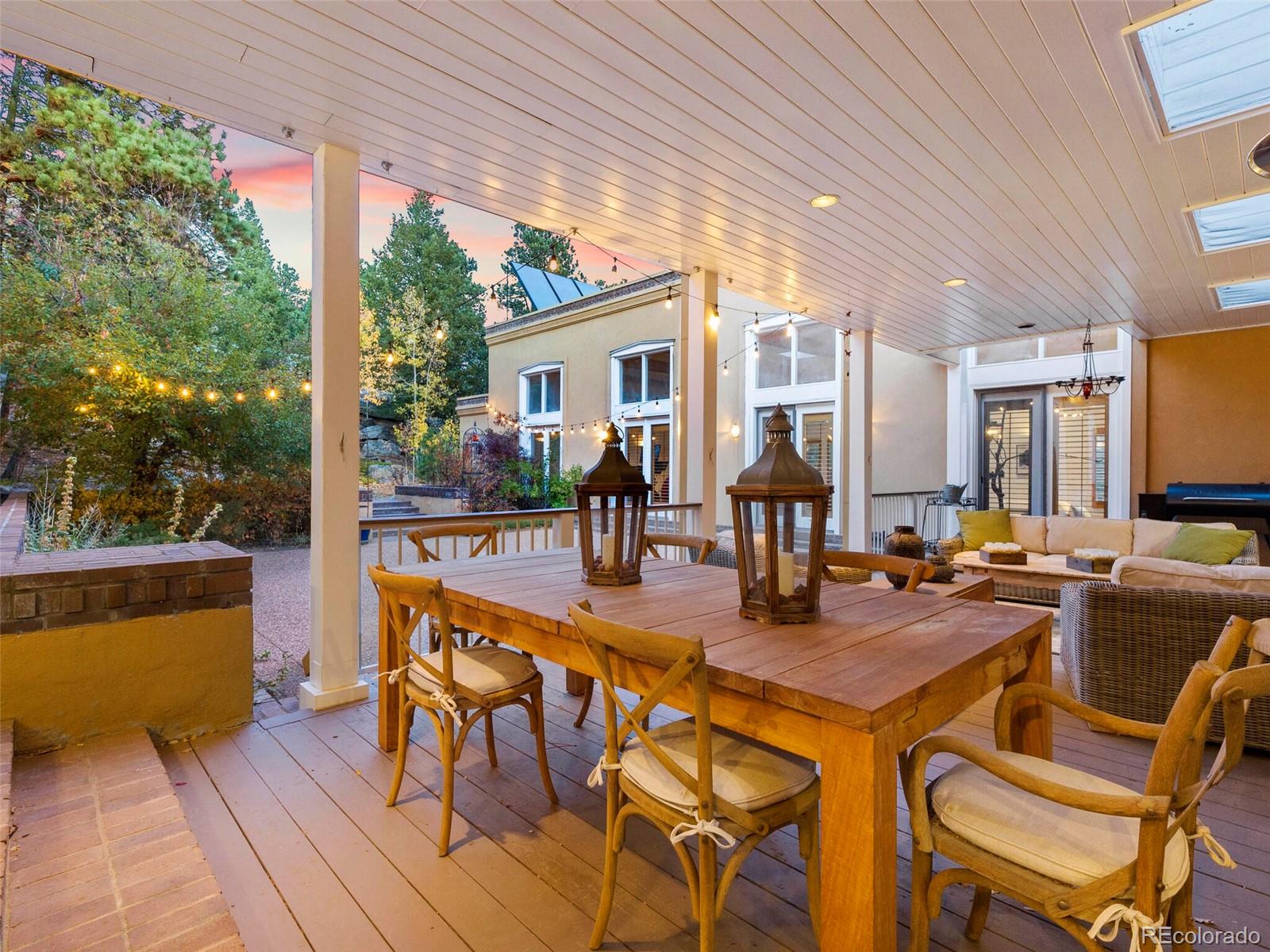 MLS Image #5 for 9074  eagle cliff road,conifer, Colorado