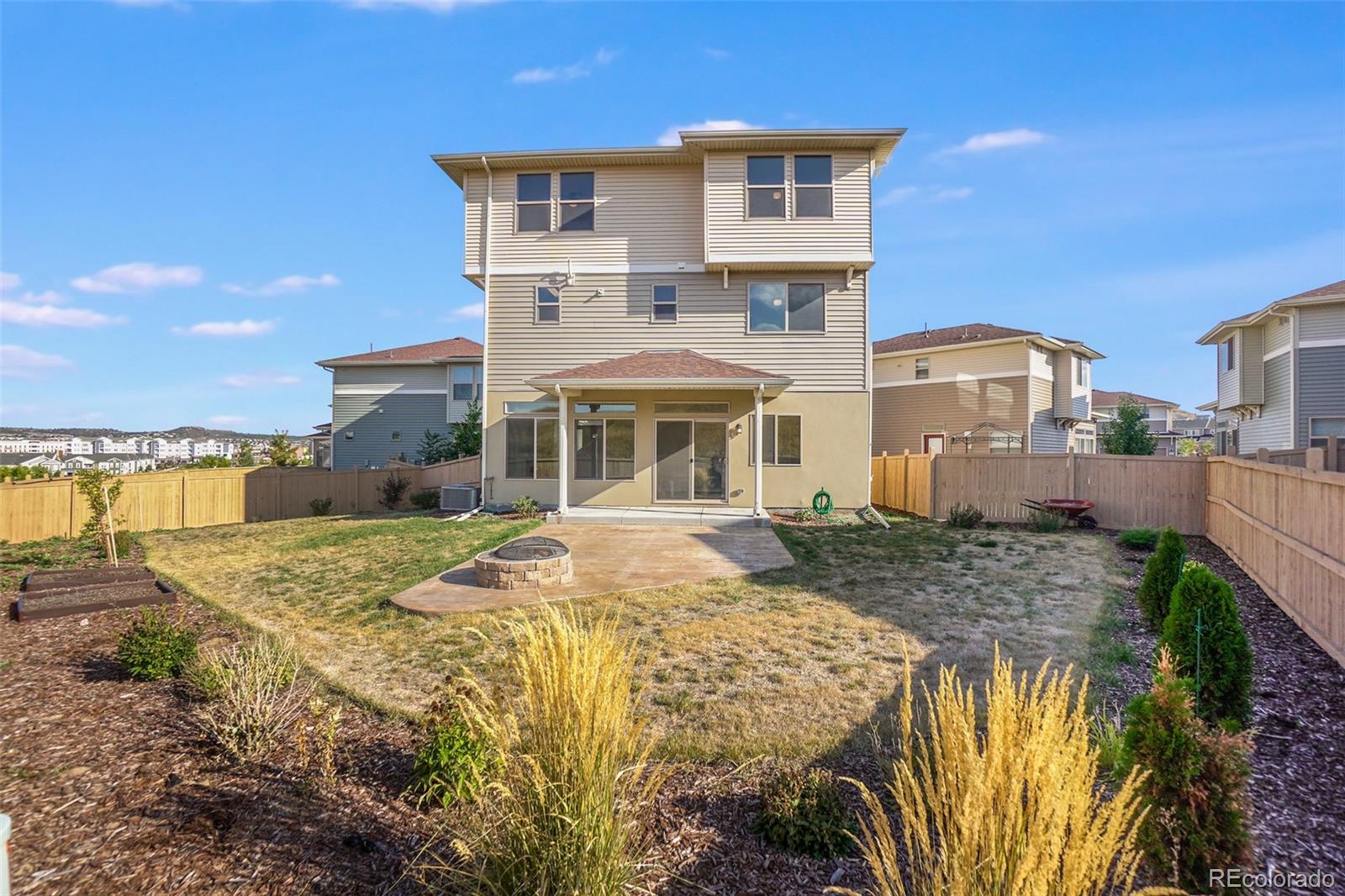 MLS Image #0 for 2911  merry rest way,castle rock, Colorado
