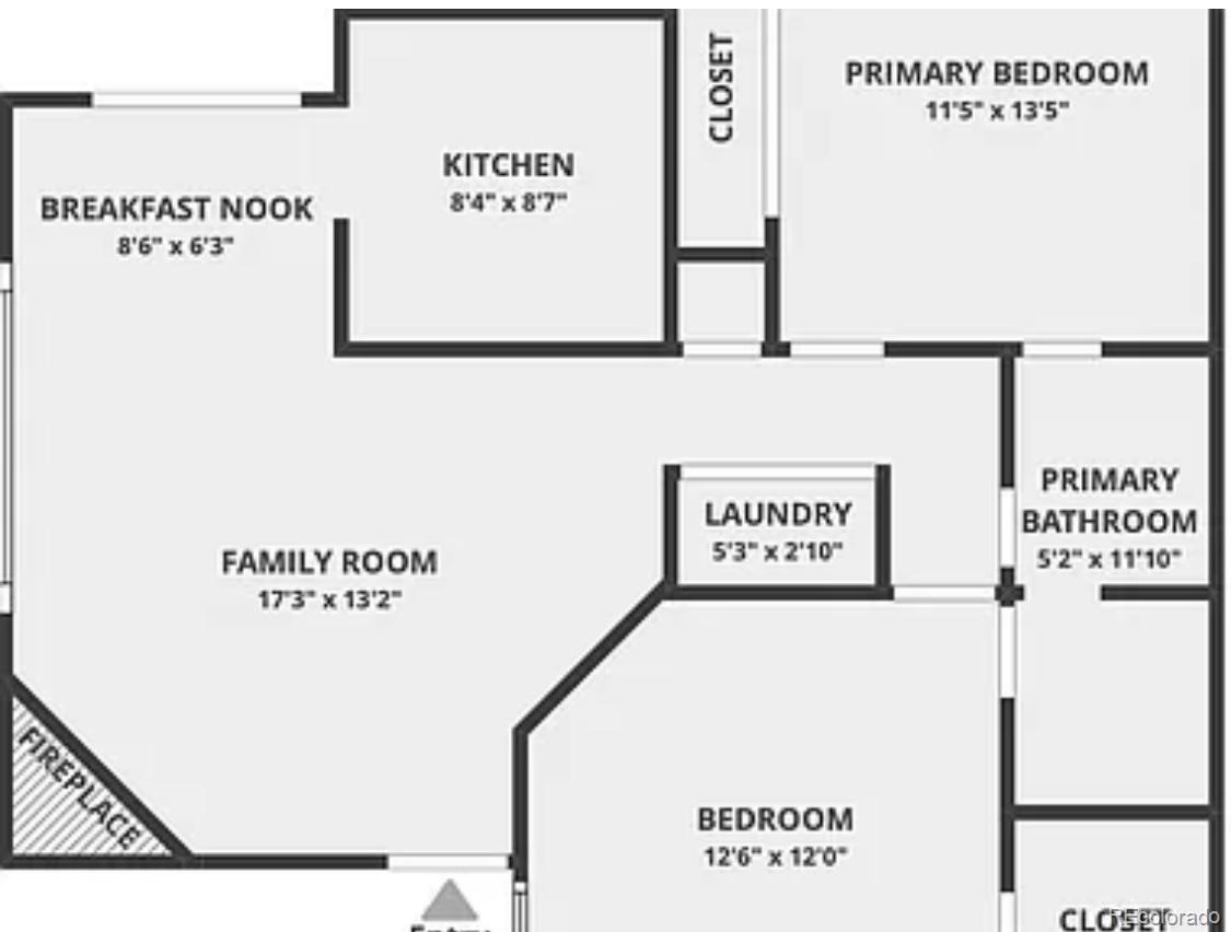 MLS Image #9 for 5706 w asbury place,lakewood, Colorado