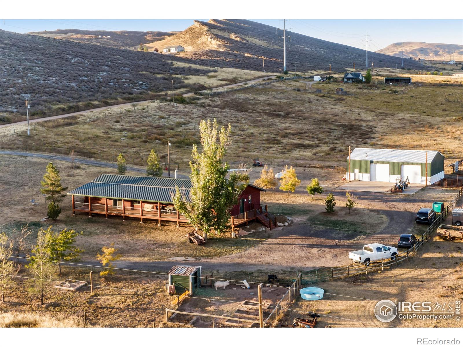 MLS Image #0 for 13134  starry night road,fort collins, Colorado