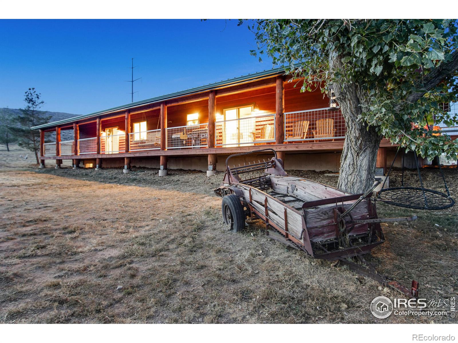 Report Image for 13134  Starry Night Road,Fort Collins, Colorado