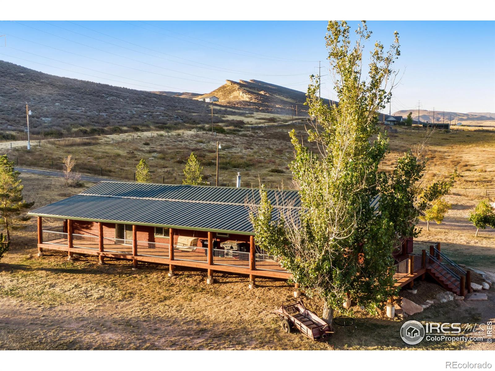 MLS Image #4 for 13134  starry night road,fort collins, Colorado