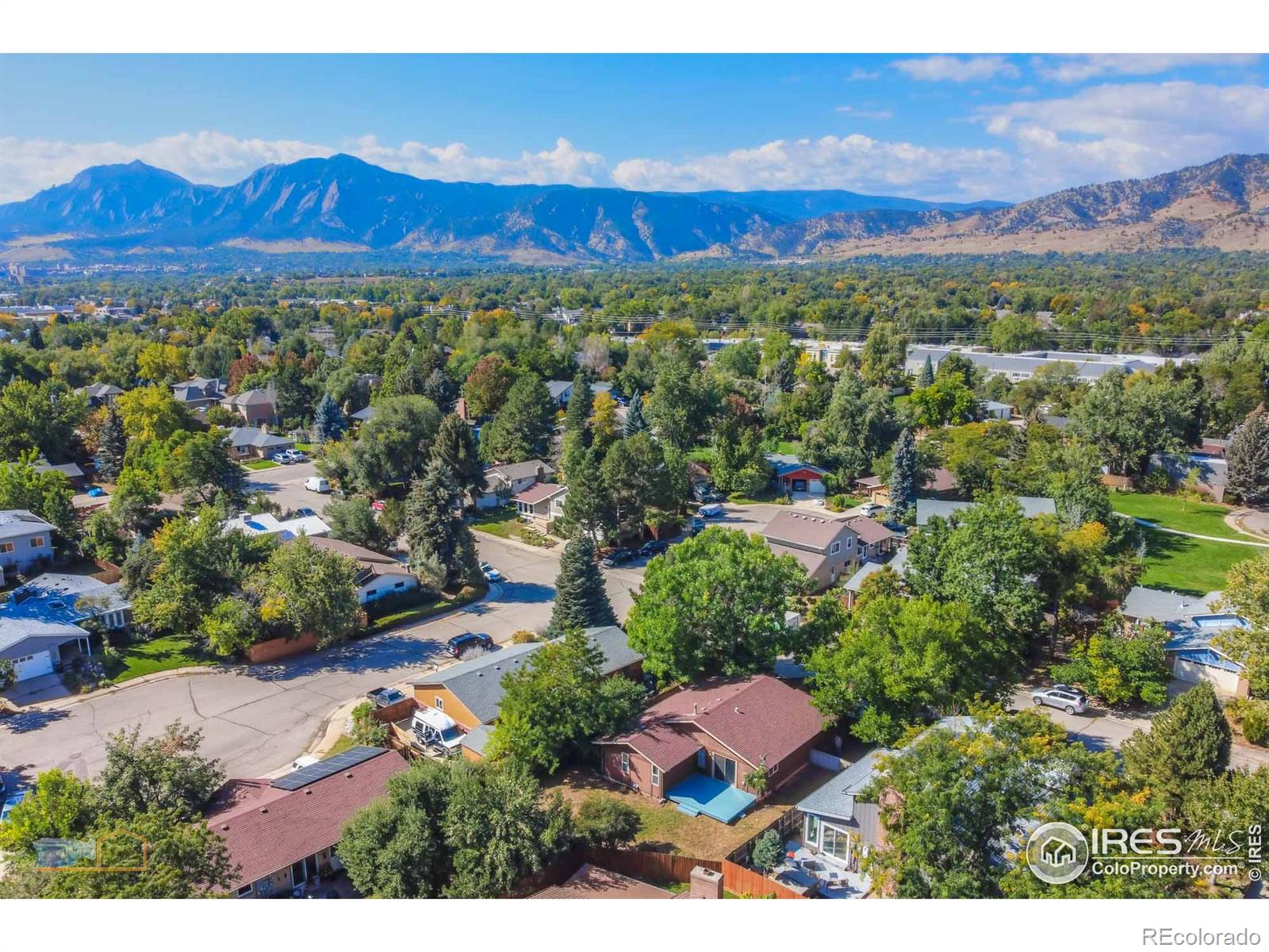 MLS Image #7 for 3762  monterey place,boulder, Colorado