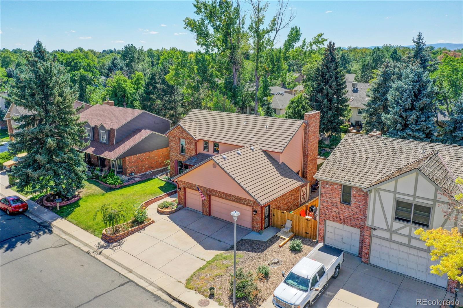 MLS Image #2 for 2047 s gray drive,lakewood, Colorado