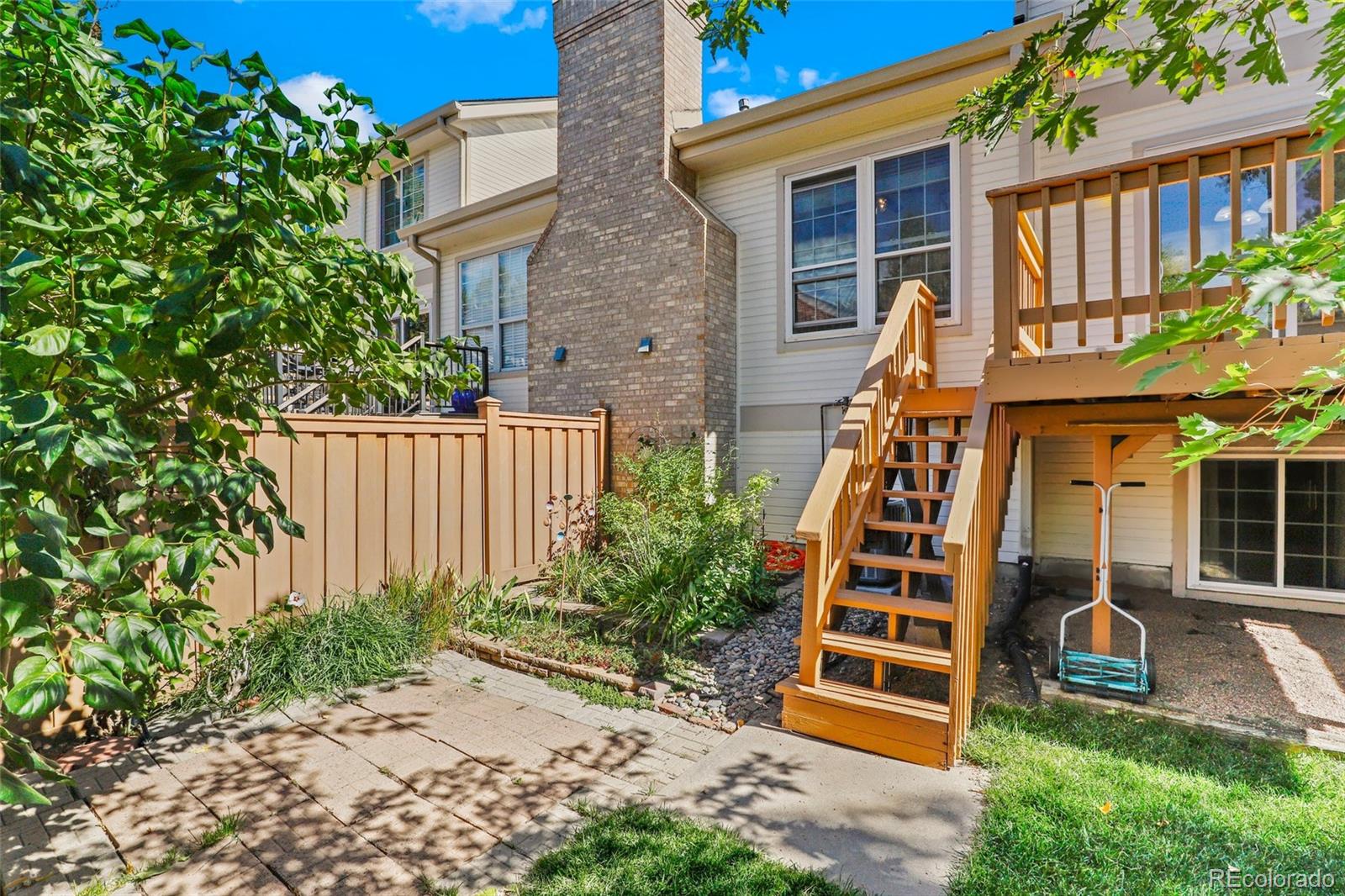 MLS Image #35 for 2005 s xenia way,denver, Colorado