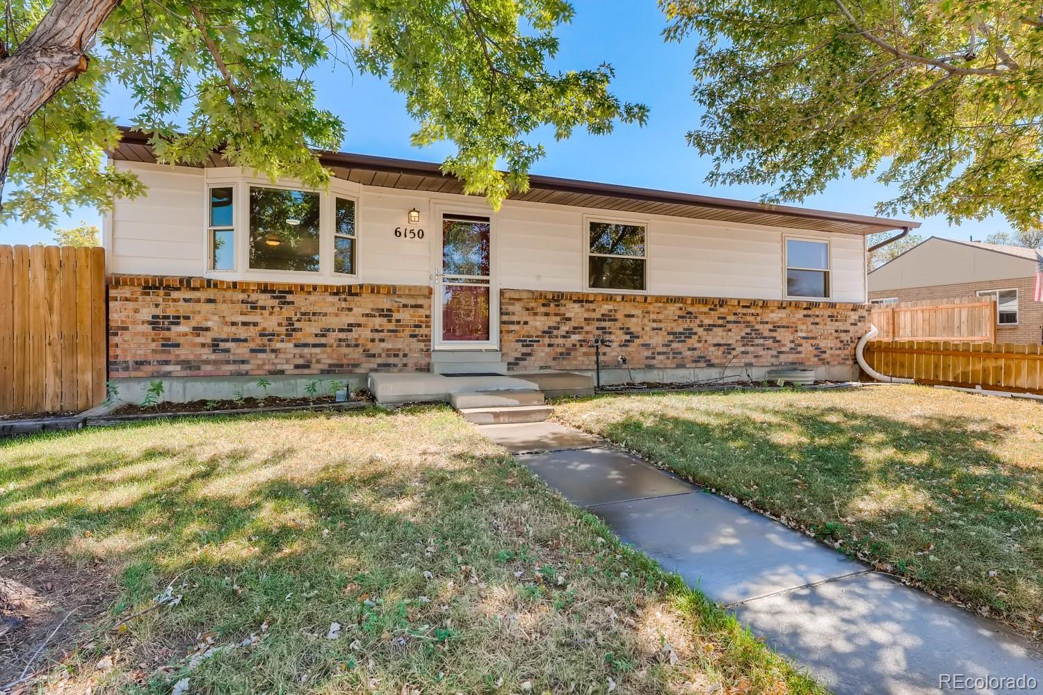 MLS Image #0 for 6150  olive street,commerce city, Colorado