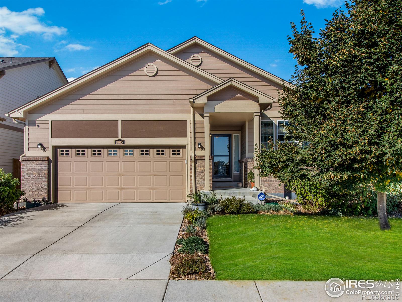 MLS Image #0 for 1885  trevor circle,longmont, Colorado