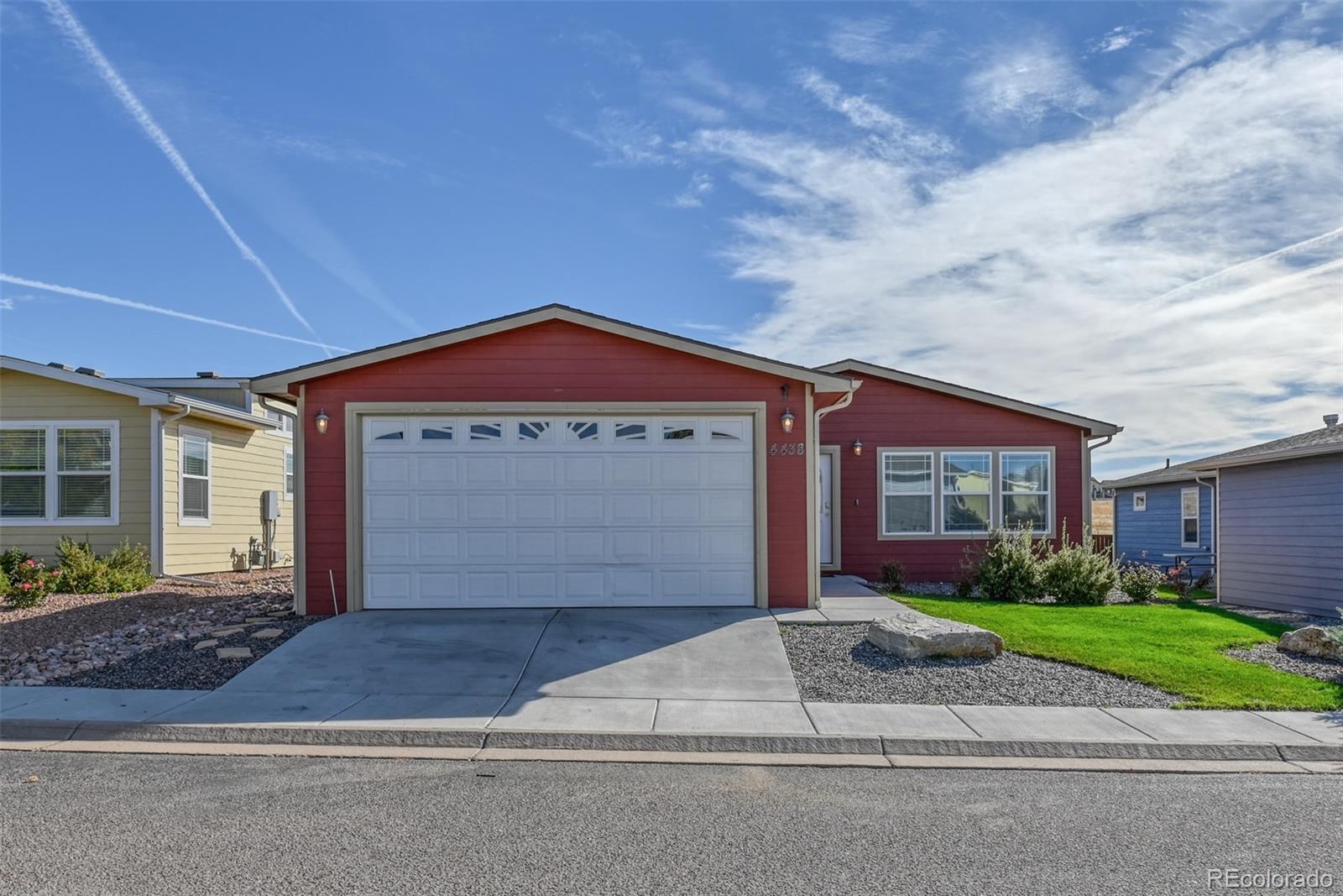 MLS Image #0 for 4438  gray fox heights,colorado springs, Colorado