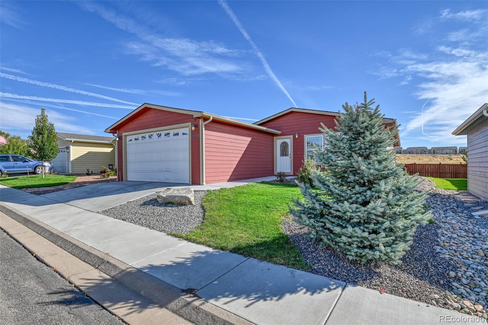 MLS Image #2 for 4438  gray fox heights,colorado springs, Colorado