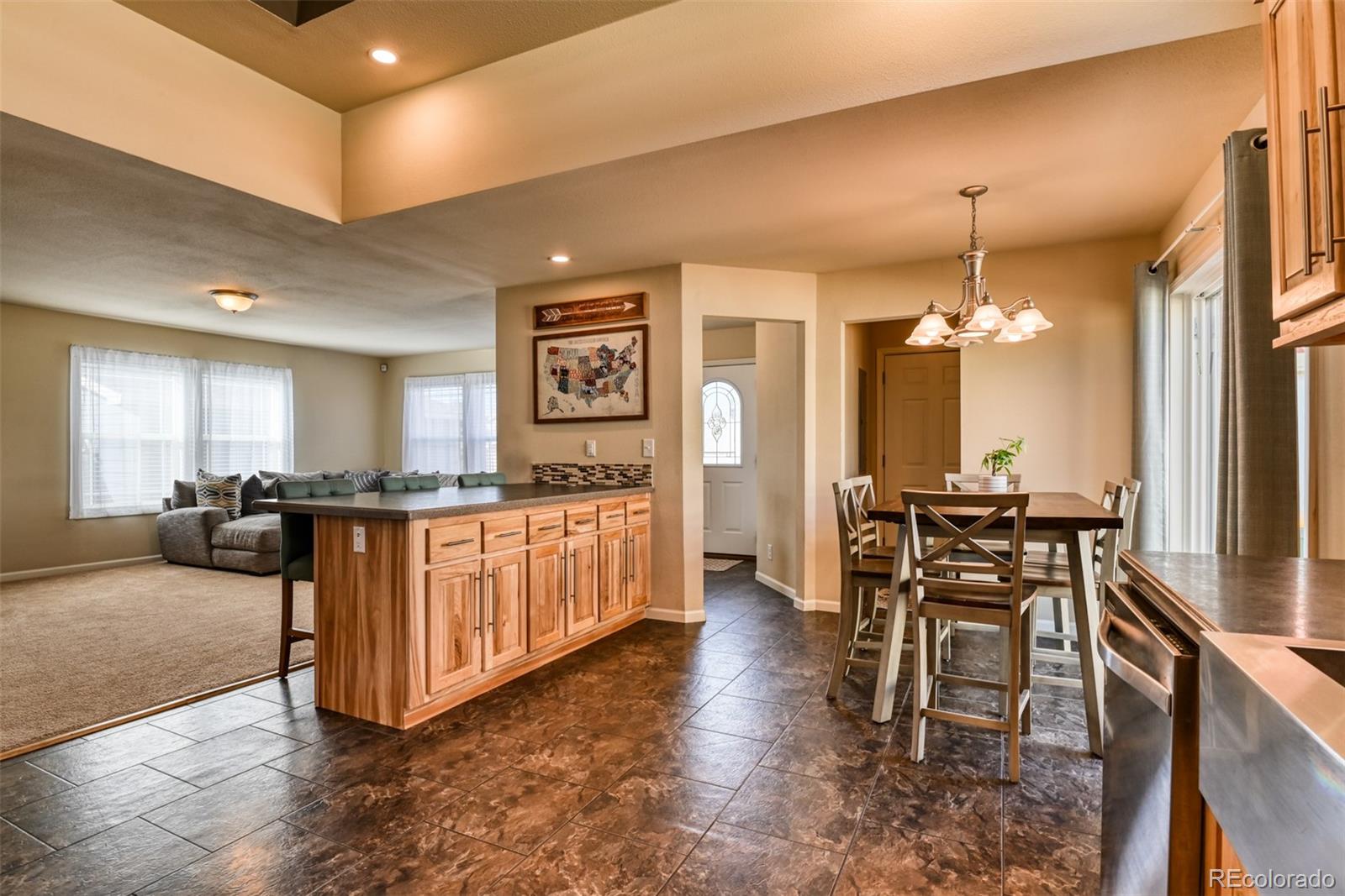 MLS Image #5 for 4438  gray fox heights,colorado springs, Colorado