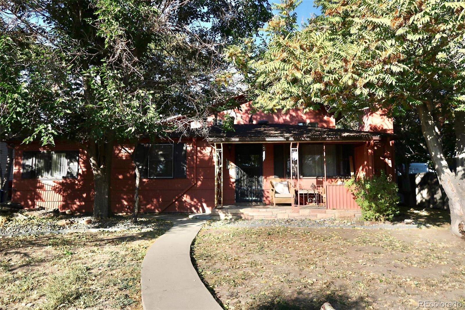 MLS Image #1 for 5921  magnolia ,commerce city, Colorado