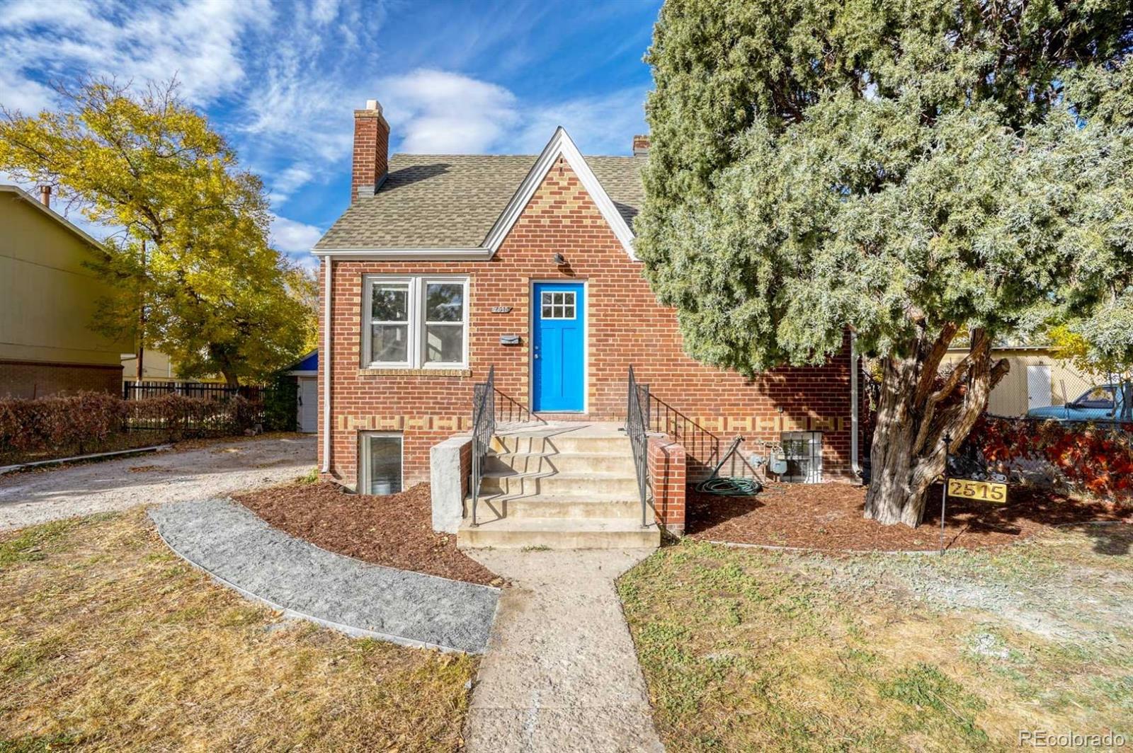 MLS Image #1 for 2515 e 36th avenue,denver, Colorado