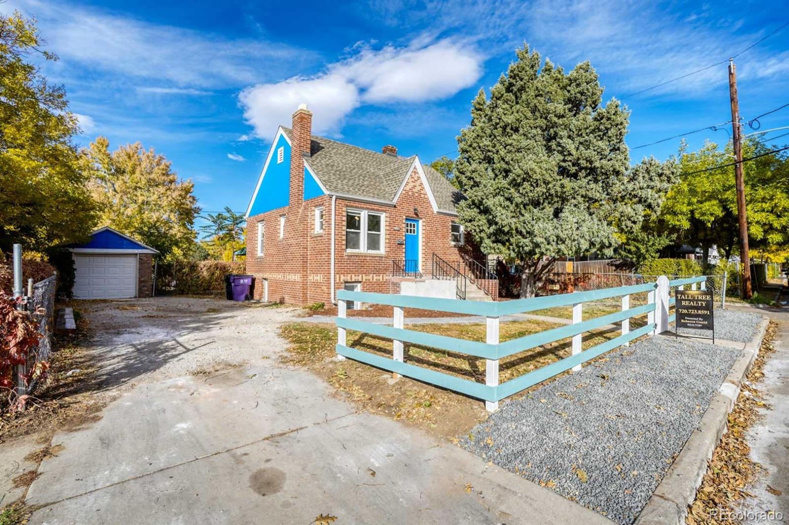 MLS Image #2 for 2515 e 36th avenue,denver, Colorado