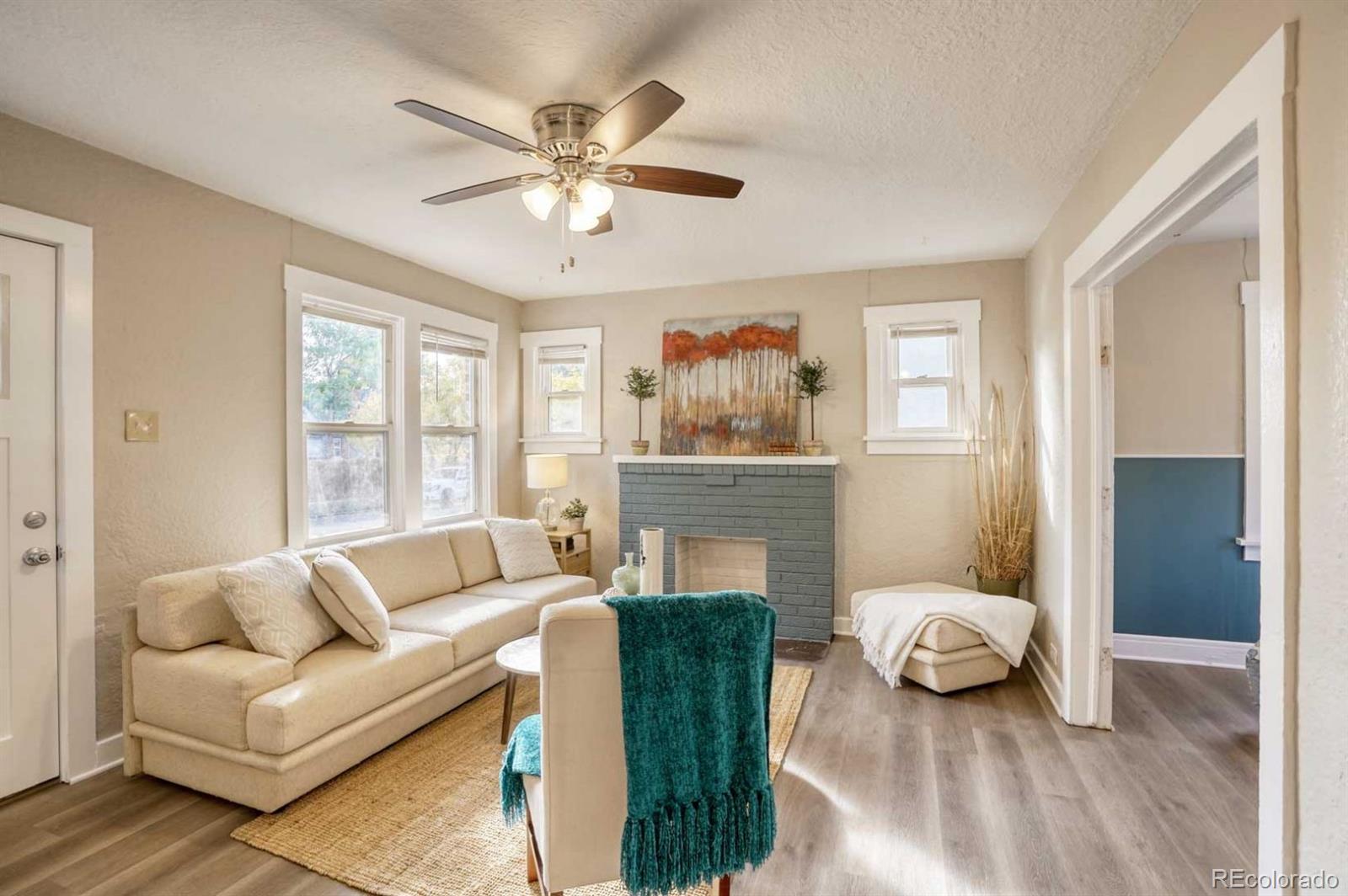 MLS Image #3 for 2515 e 36th avenue,denver, Colorado