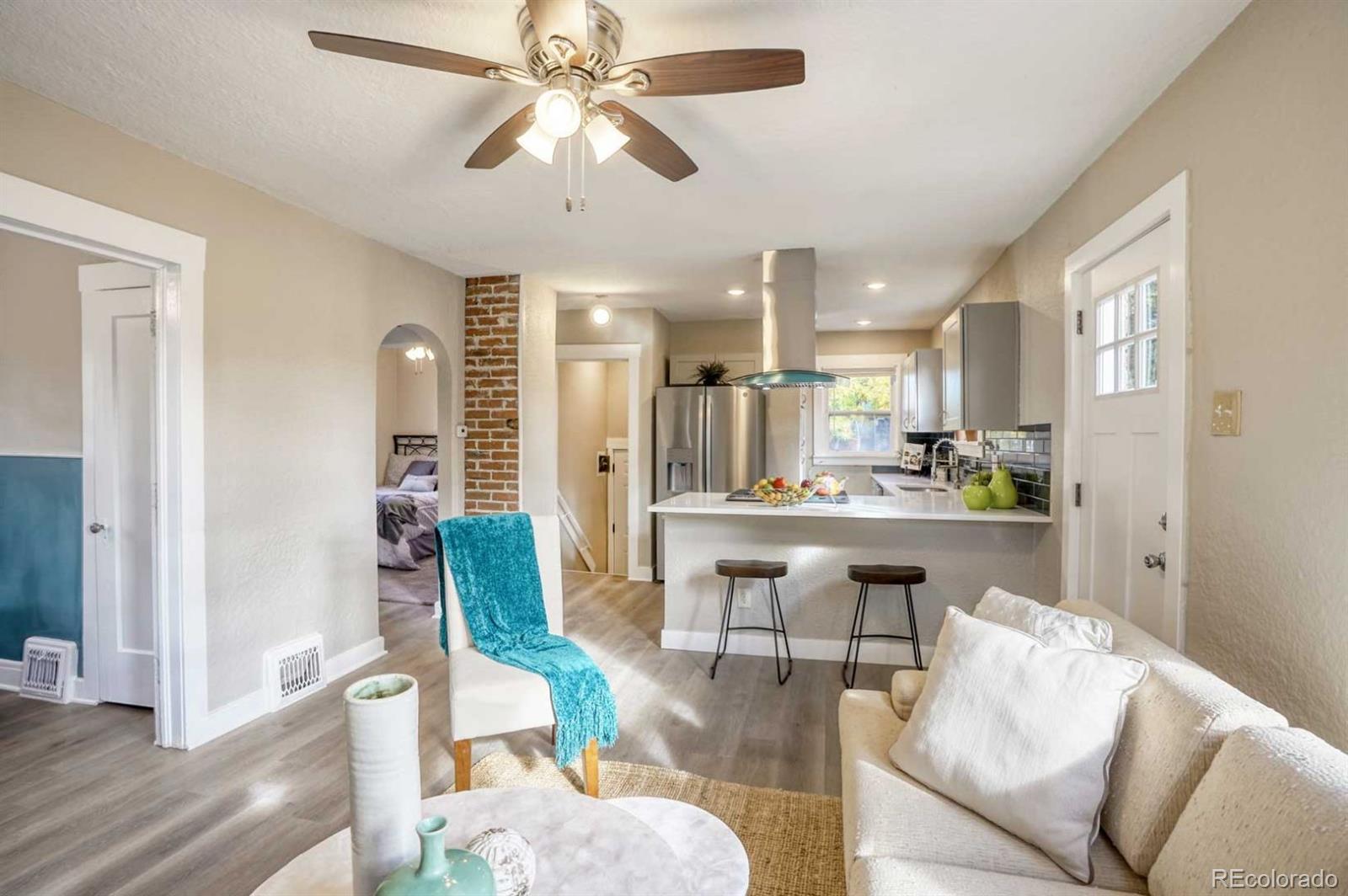 MLS Image #4 for 2515 e 36th avenue,denver, Colorado