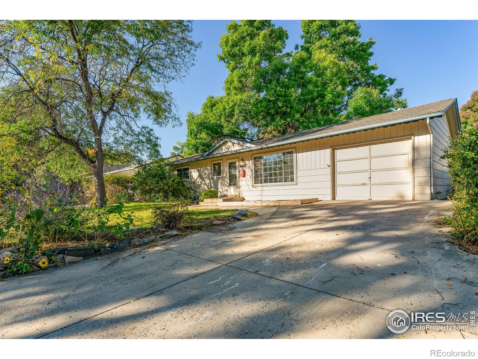 MLS Image #0 for 1205  hillcrest drive,fort collins, Colorado