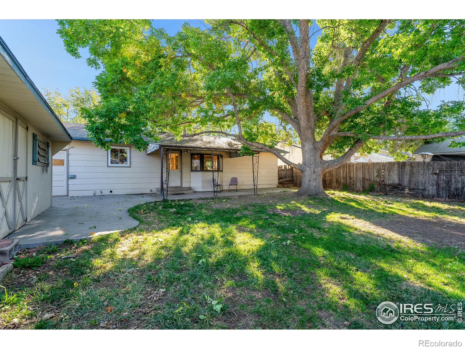 MLS Image #2 for 1205  hillcrest drive,fort collins, Colorado
