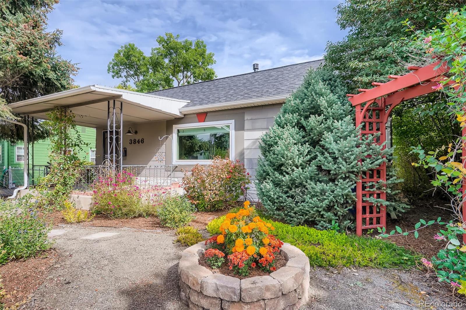 MLS Image #1 for 3846 s cherokee street,englewood, Colorado