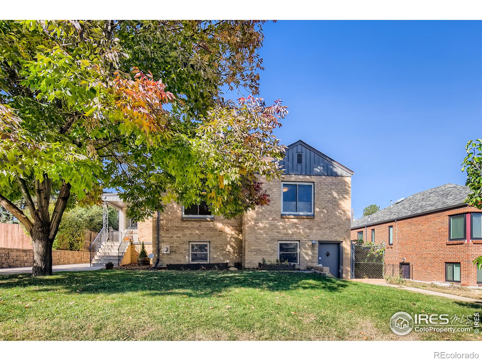 MLS Image #0 for 1635  xavier street,denver, Colorado
