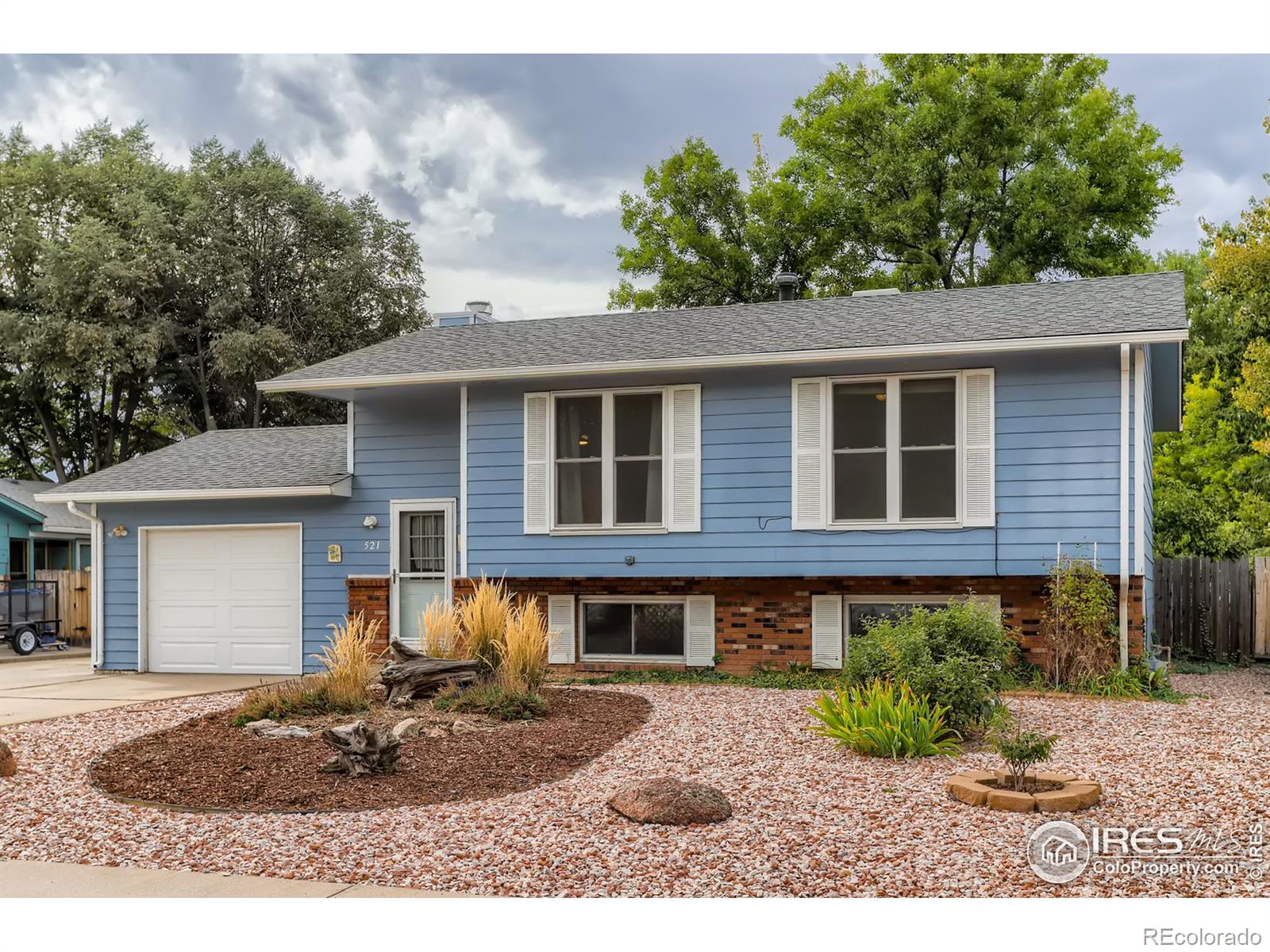 Report Image for 521  Elliott Street,Longmont, Colorado