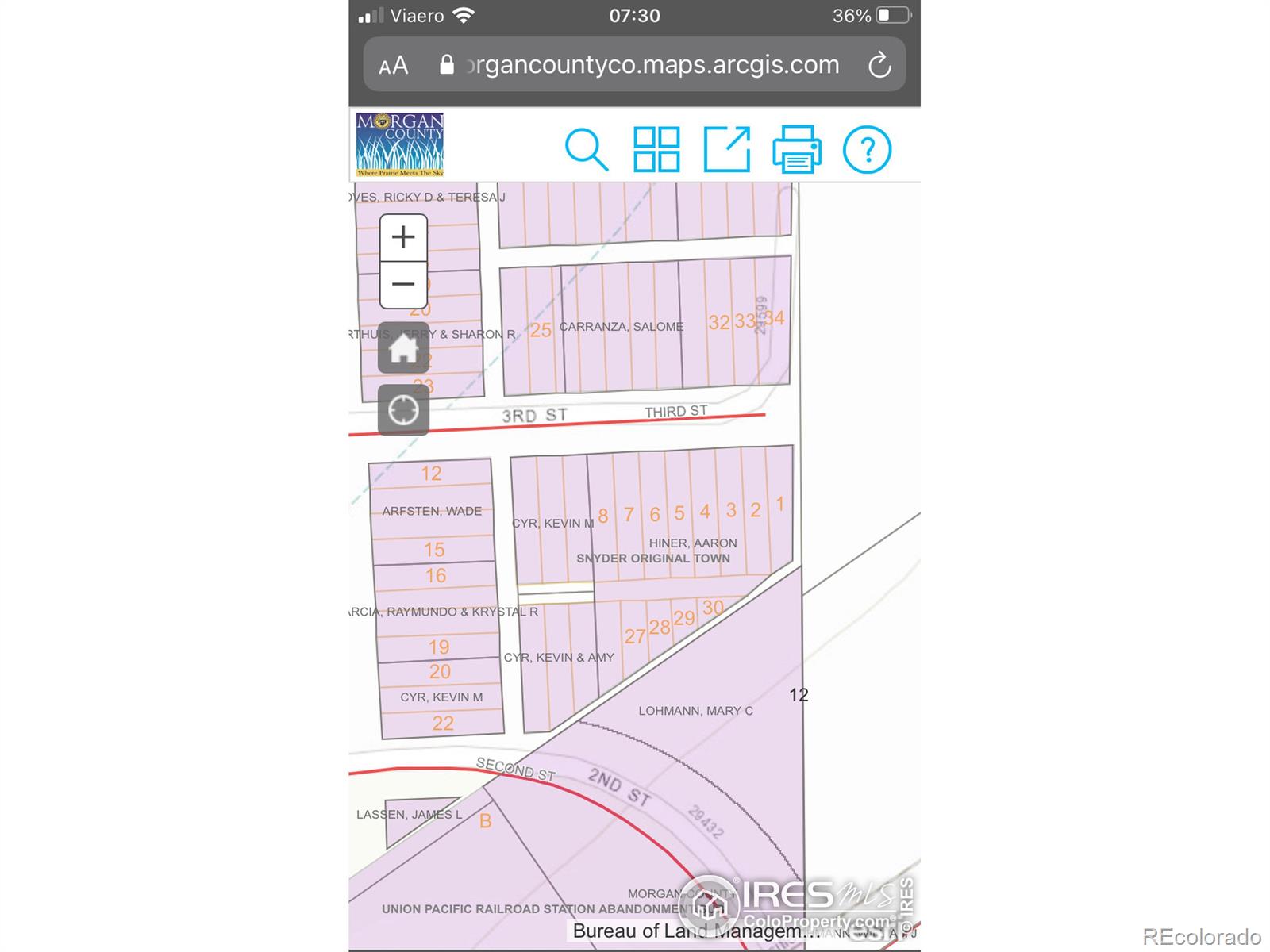 MLS Image #4 for 49448  3rd street,snyder, Colorado