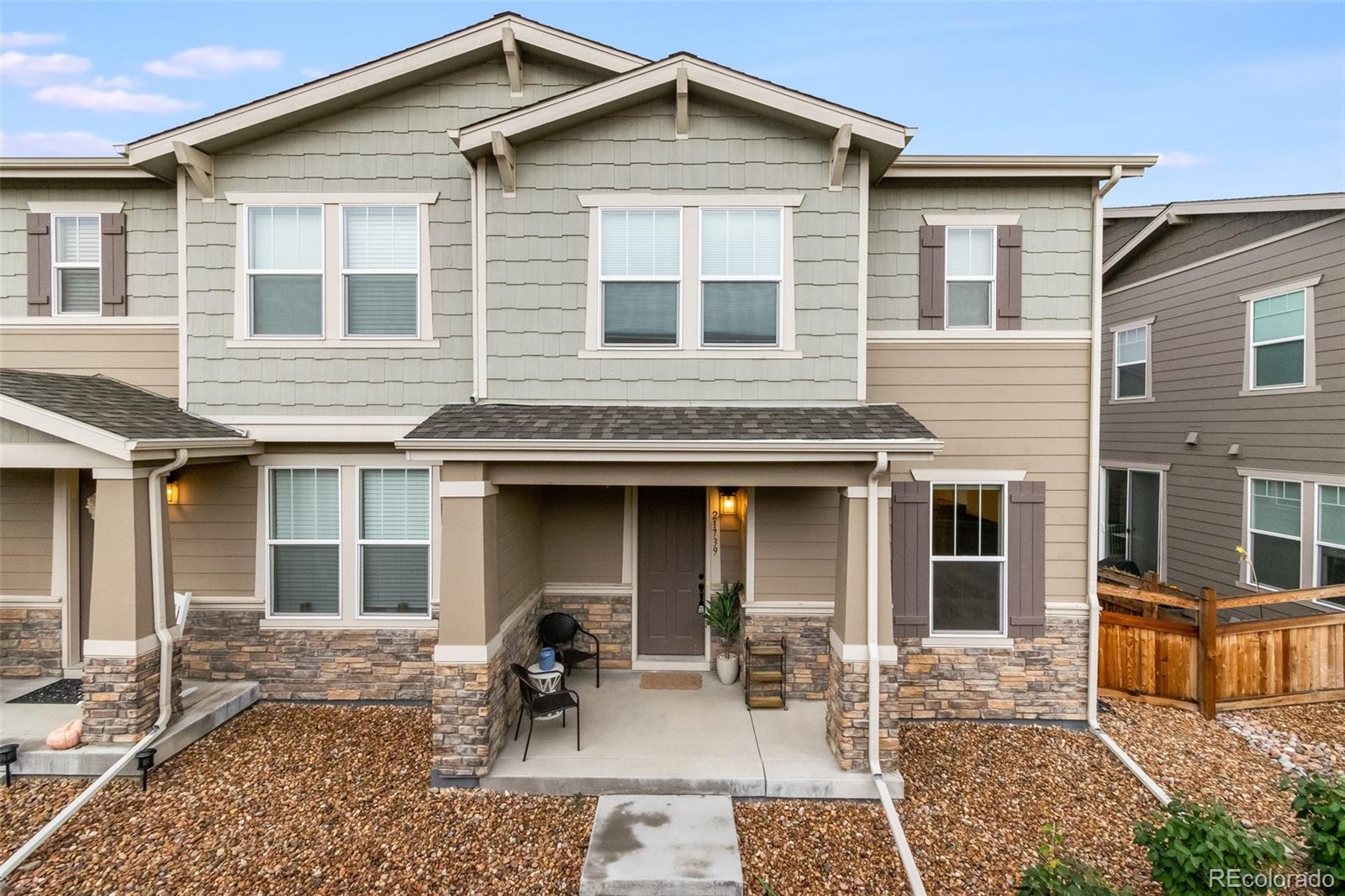 MLS Image #1 for 21739 e quincy circle,aurora, Colorado