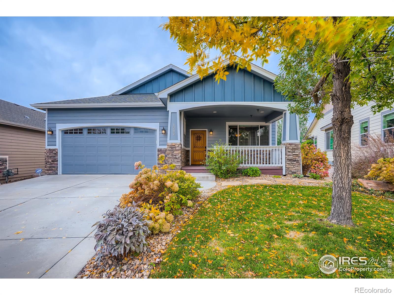 MLS Image #0 for 1282  crabapple drive,loveland, Colorado