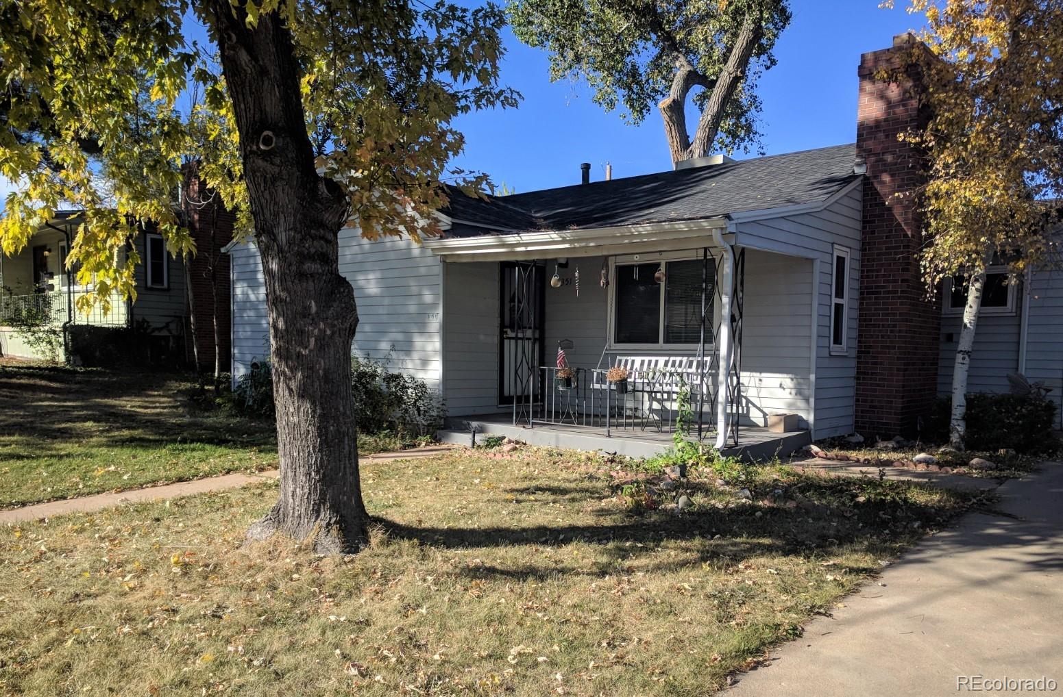 MLS Image #1 for 3351 s dahlia street,denver, Colorado