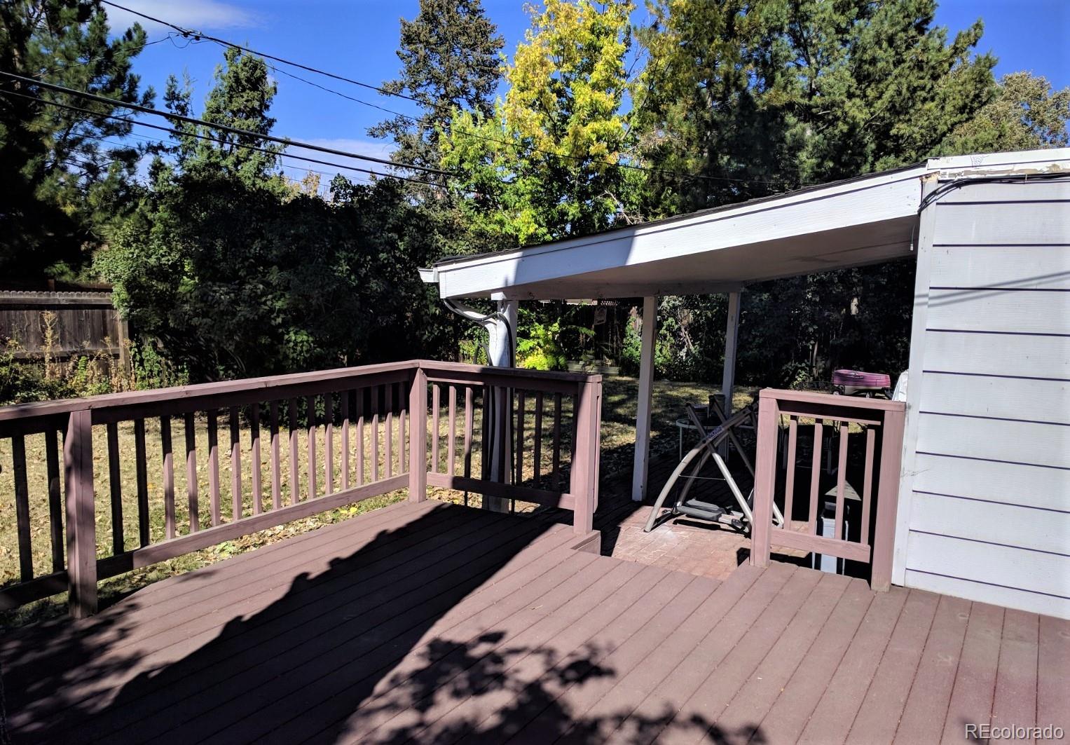 MLS Image #2 for 3351 s dahlia street,denver, Colorado