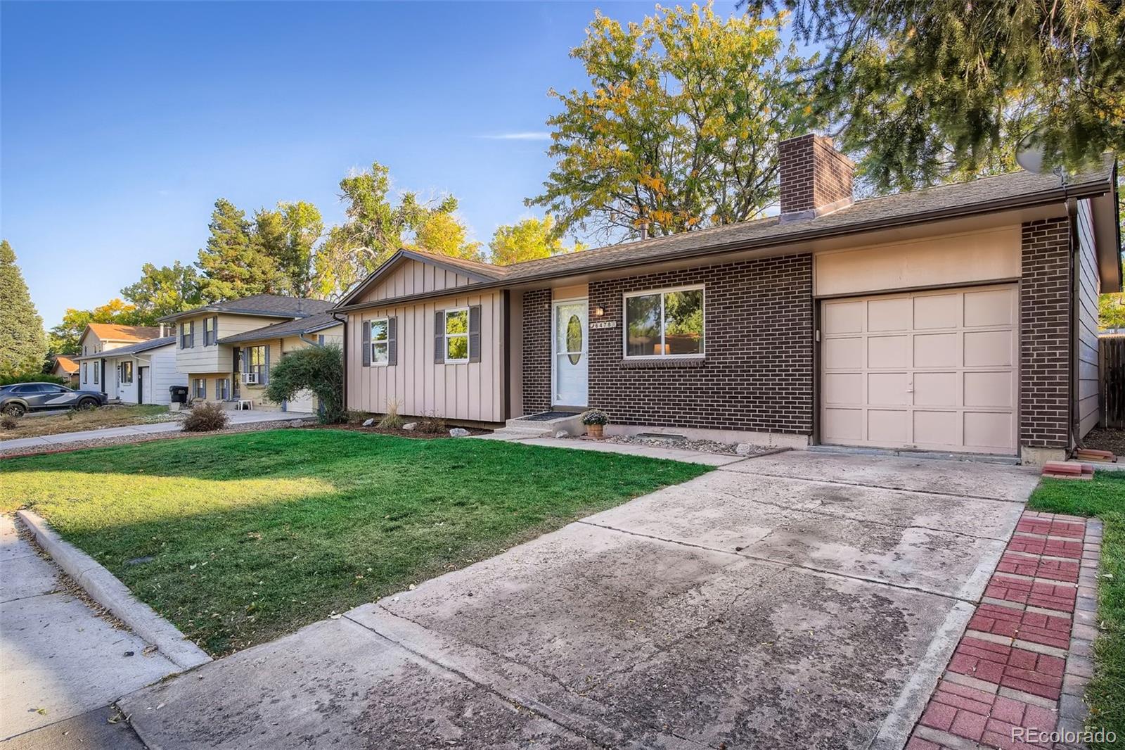 MLS Image #2 for 6478 w kenyon avenue,denver, Colorado