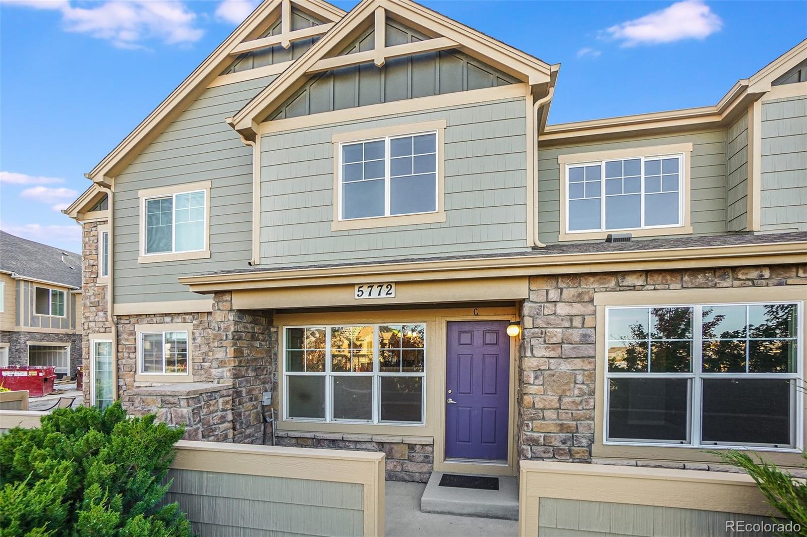 MLS Image #0 for 5772 s addison way,aurora, Colorado
