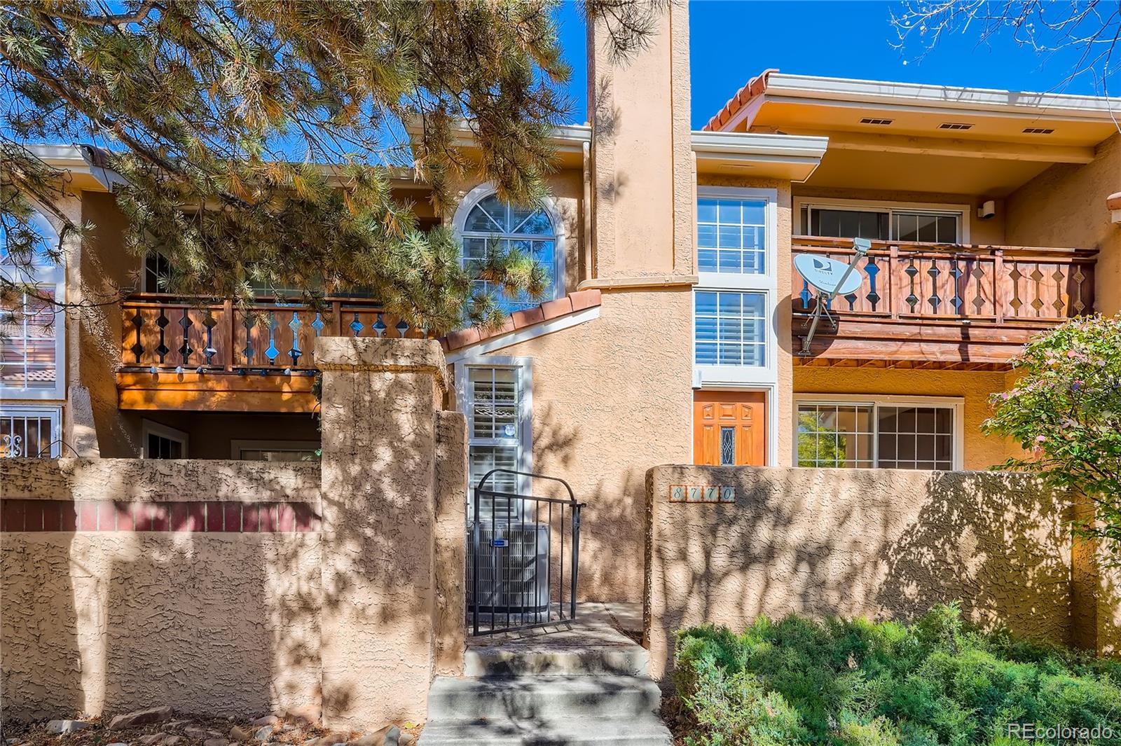 MLS Image #0 for 8770  kachina way,lone tree, Colorado