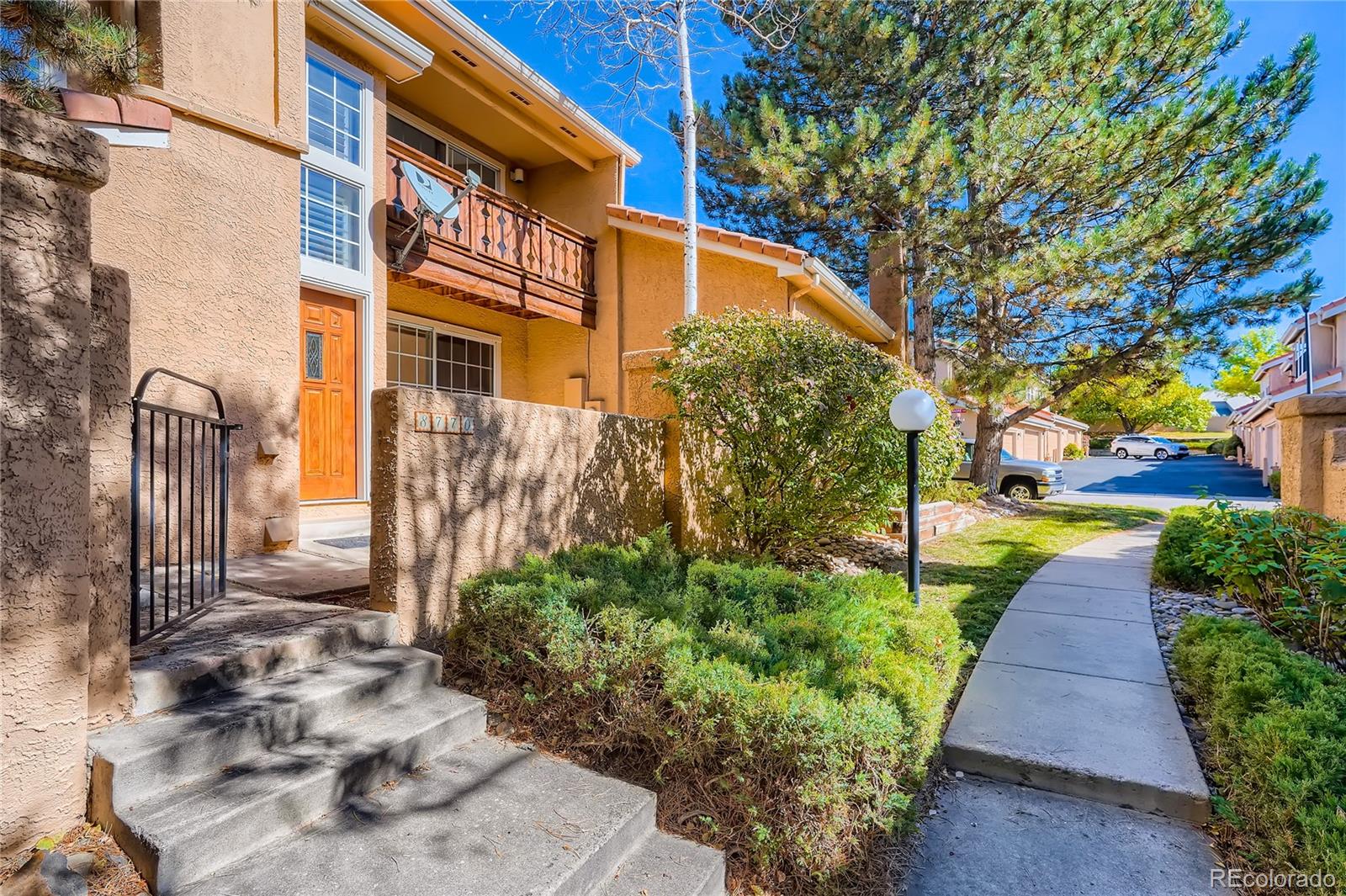 MLS Image #1 for 8770  kachina way,lone tree, Colorado